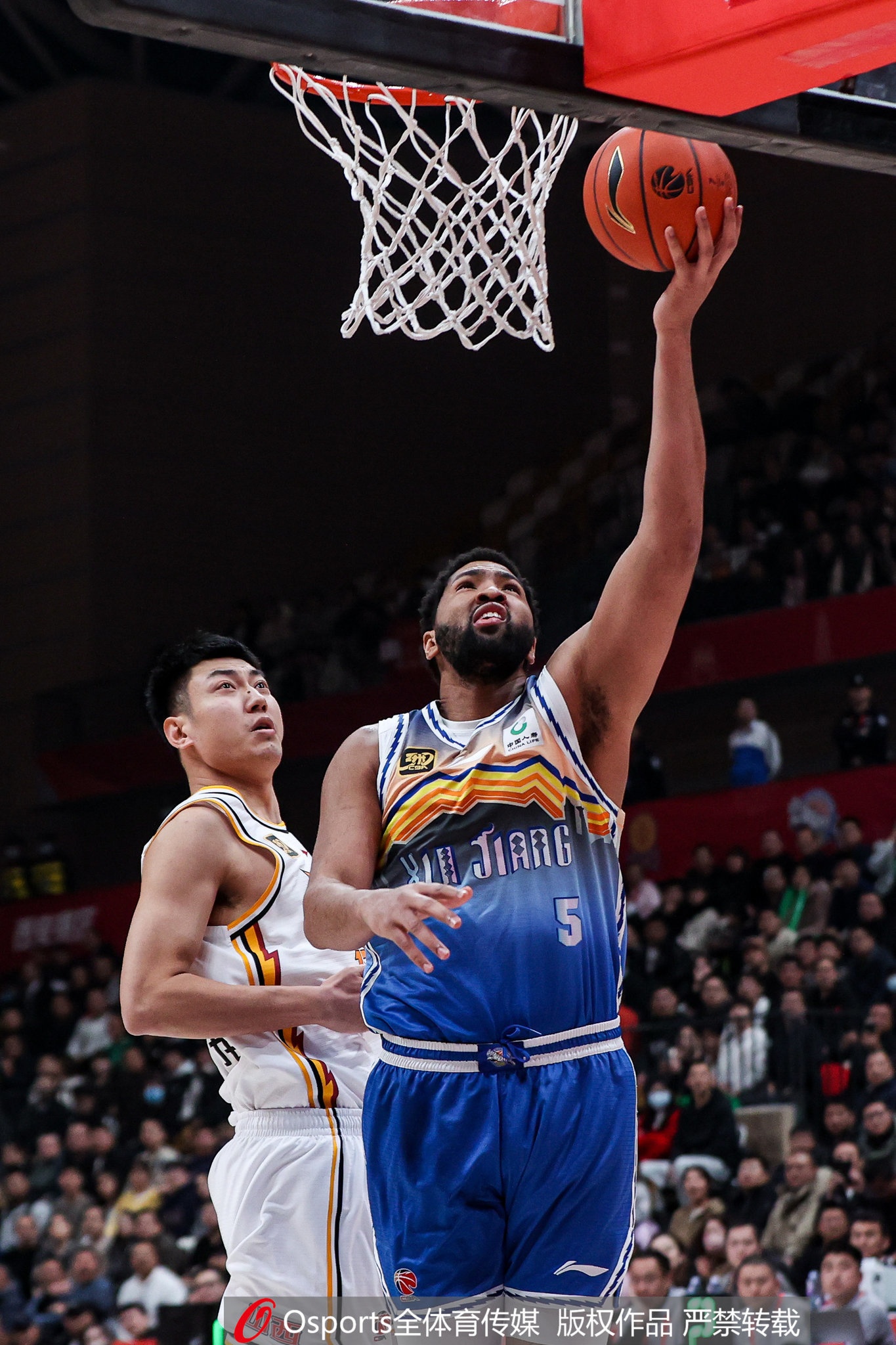  攻防俱佳！勞森14中8拿到19分13板4助3斷 正負值+24最高