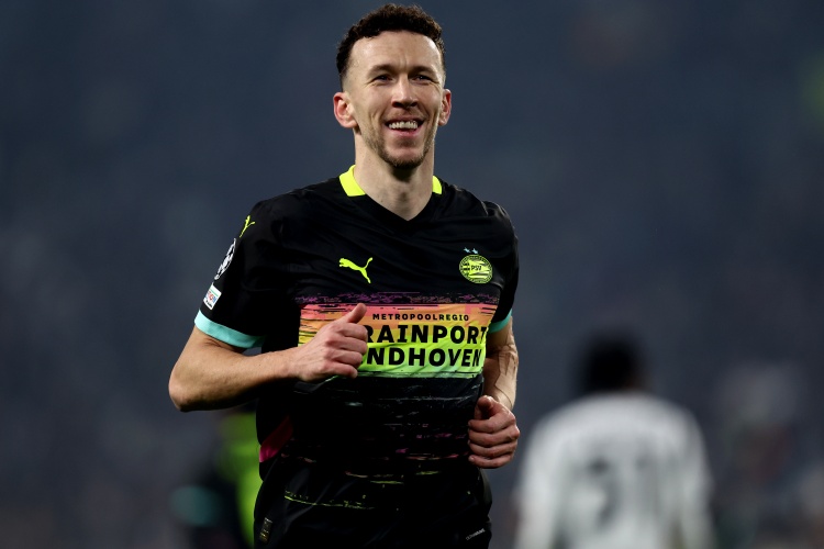  佩里西奇談對(duì)阿森納：我們此前表現(xiàn)不好，下場(chǎng)得踢得更像一個(gè)團(tuán)隊(duì)