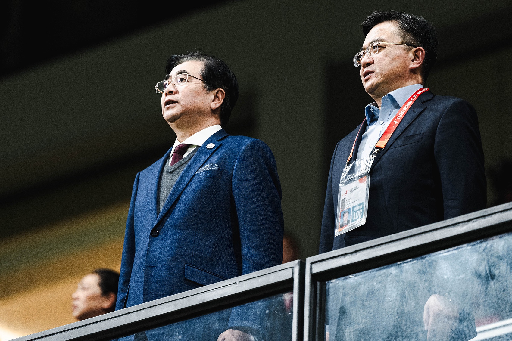  東體：穿梭于各級(jí)國(guó)字號(hào)+調(diào)研青訓(xùn)，足協(xié)主席宋凱化身“特種兵”