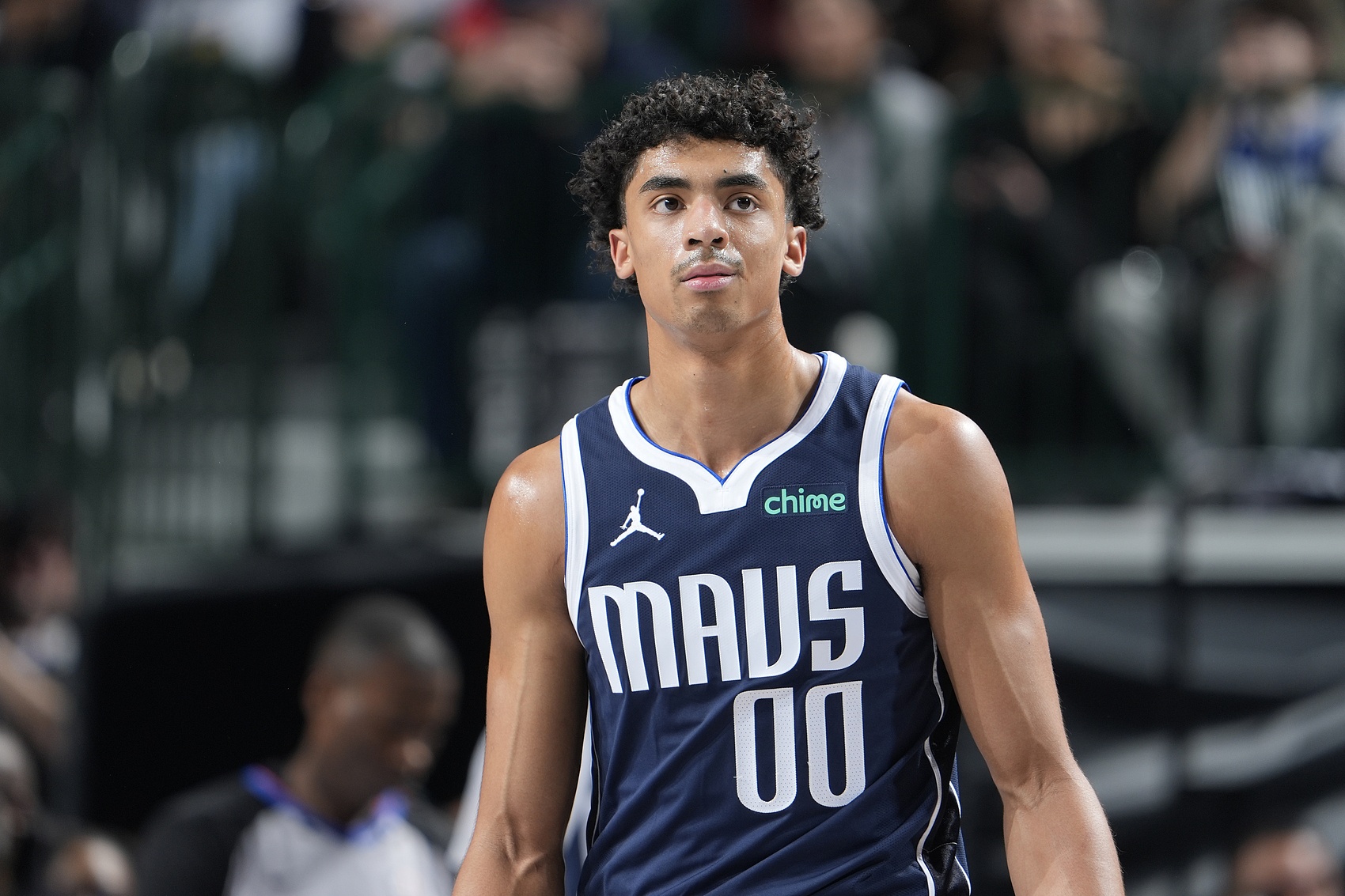  我不是添頭！克里斯蒂被交易至獨(dú)行俠后連續(xù)7場(chǎng)得分15+