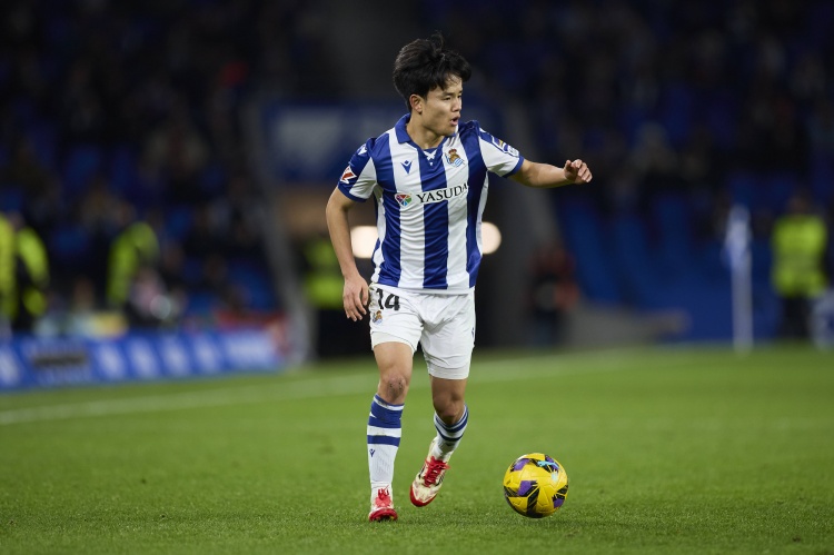  久保建英：我在皇家社會(huì)很開心，如果走，那一定會(huì)轟轟烈烈的離開