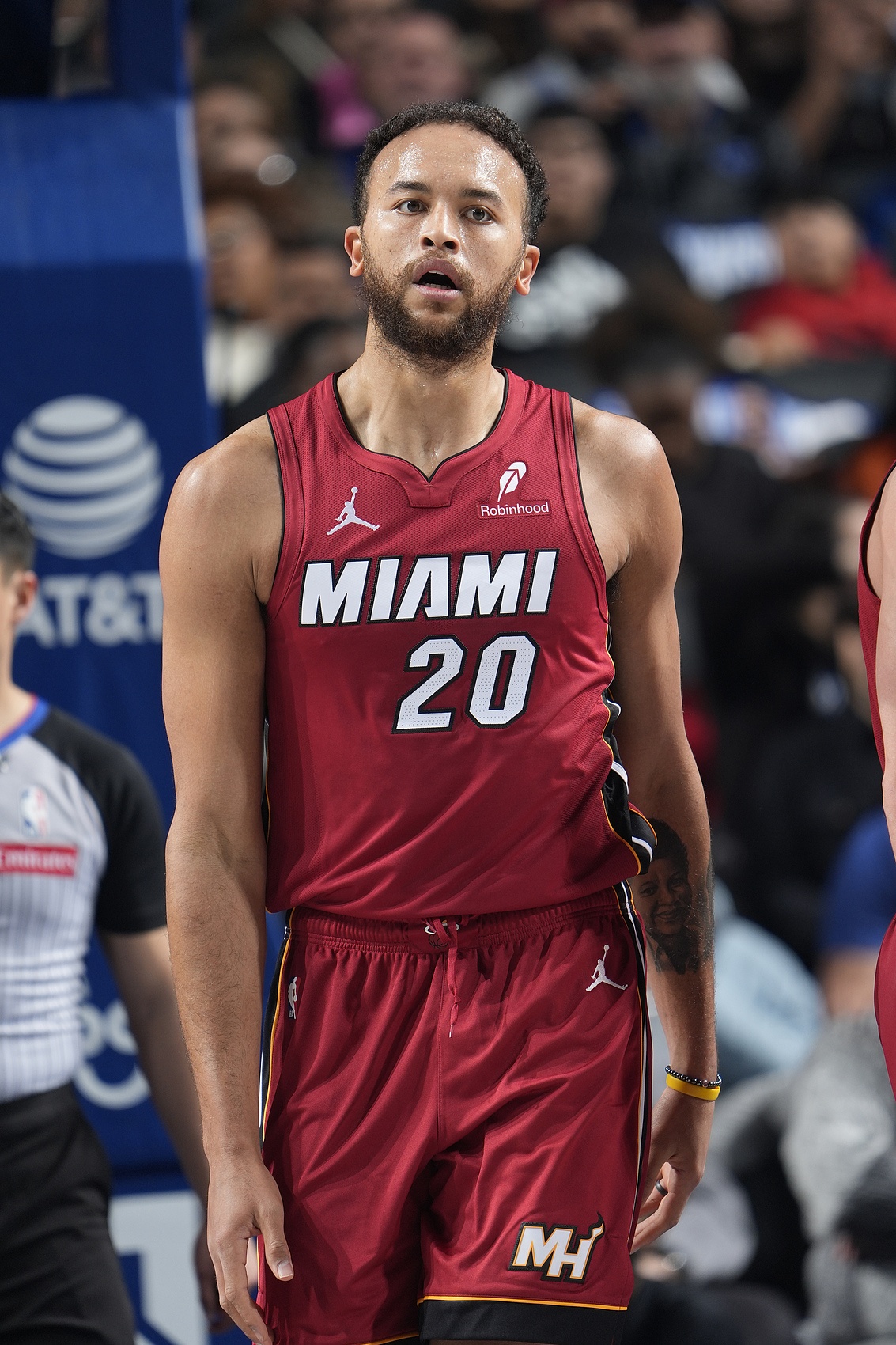  李凱爾談7連敗：我們沒表現(xiàn)出競(jìng)爭(zhēng)精神 賽季還沒結(jié)束&會(huì)找到答案