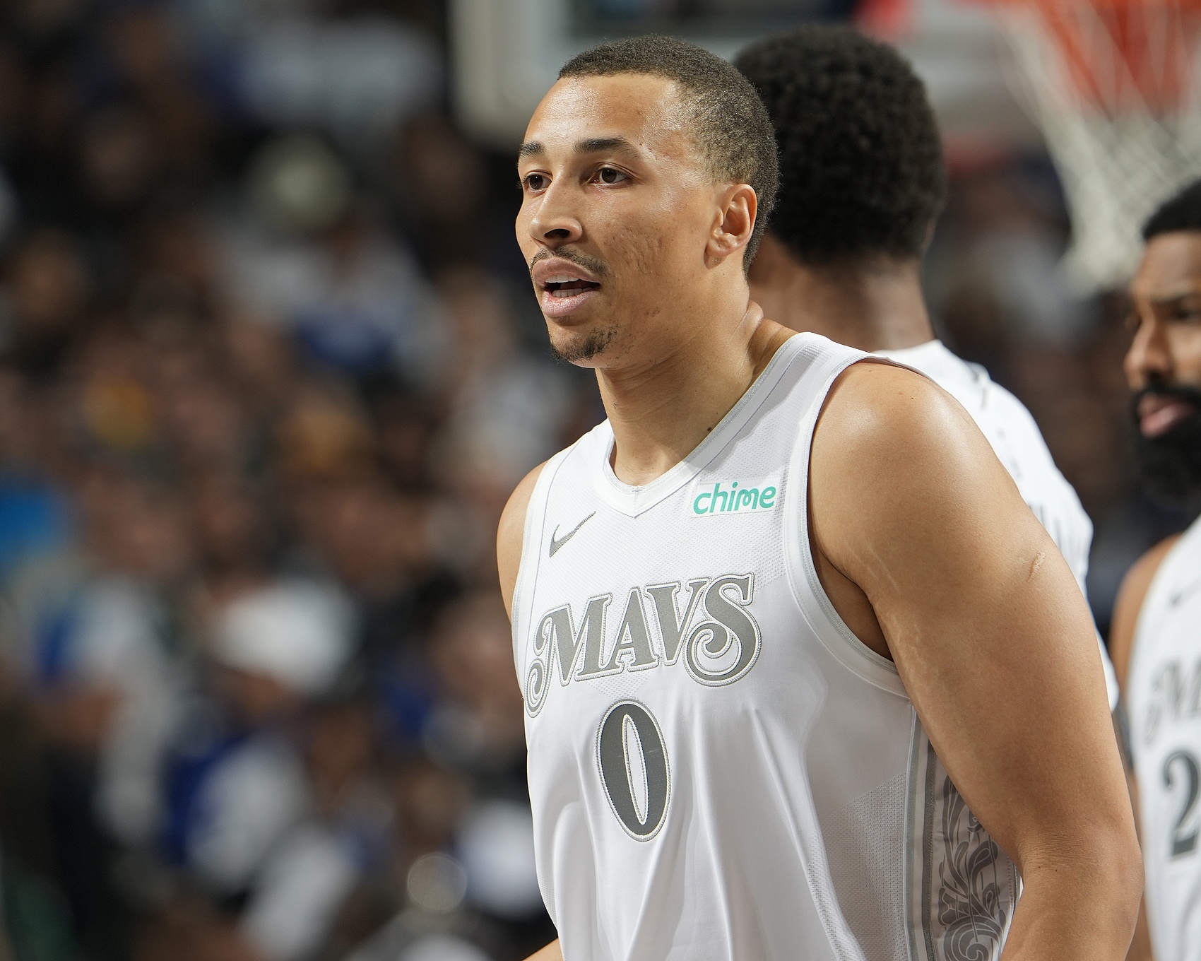  盡力了！埃克薩姆7中6高效拿下17分3板3助1斷