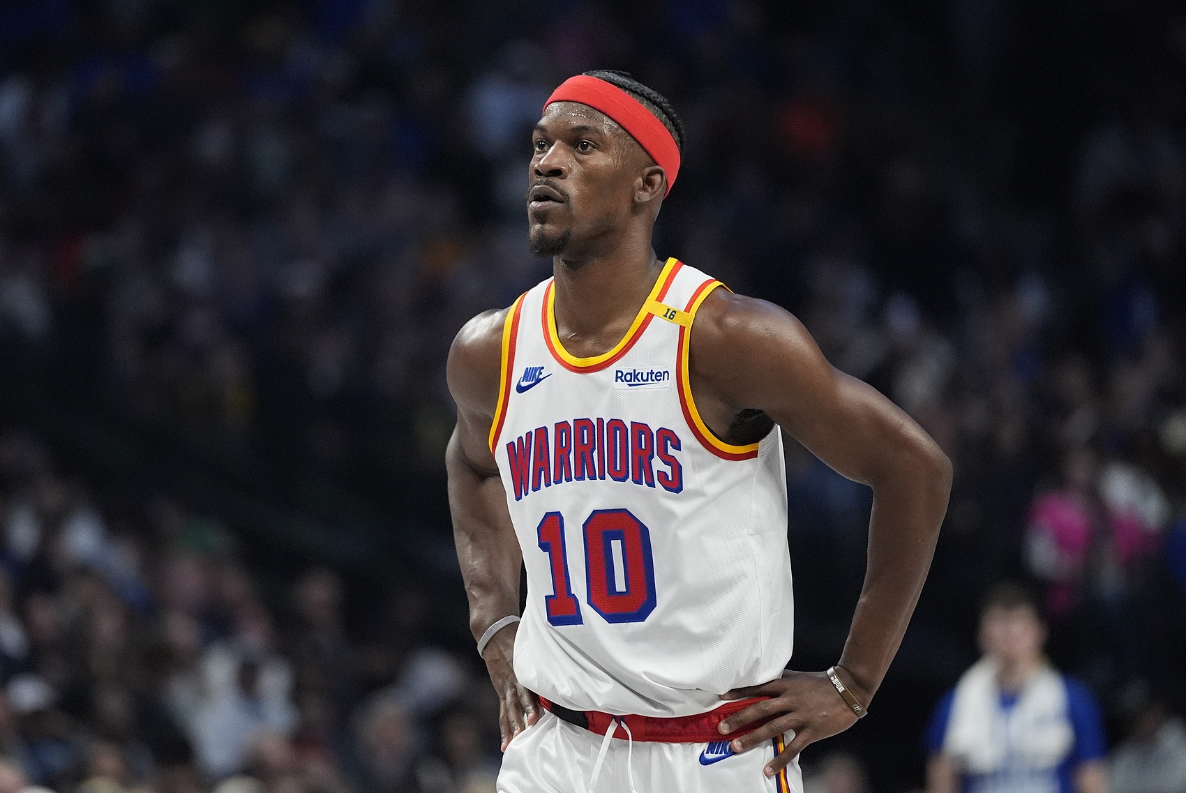  貝爾：巴特勒能單打&走上罰球線(xiàn) 他還能防下對(duì)手&讓比賽慢下來(lái)