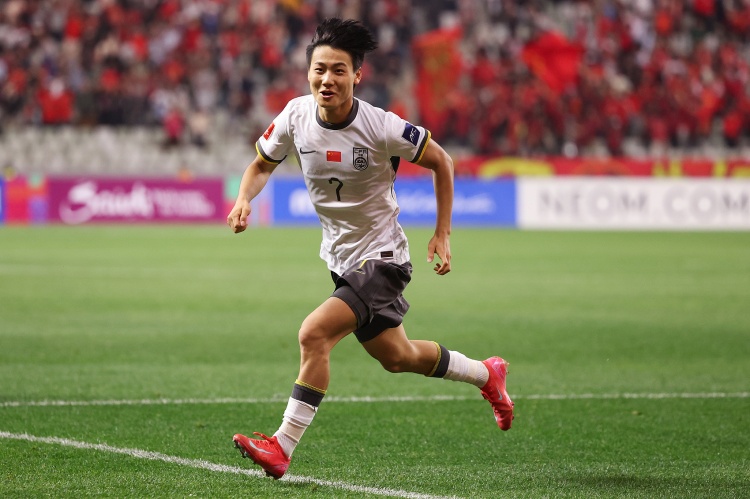  毛偉杰：希望自己早點(diǎn)進(jìn)國家隊(duì)，自身特點(diǎn)可以融入到U22國足