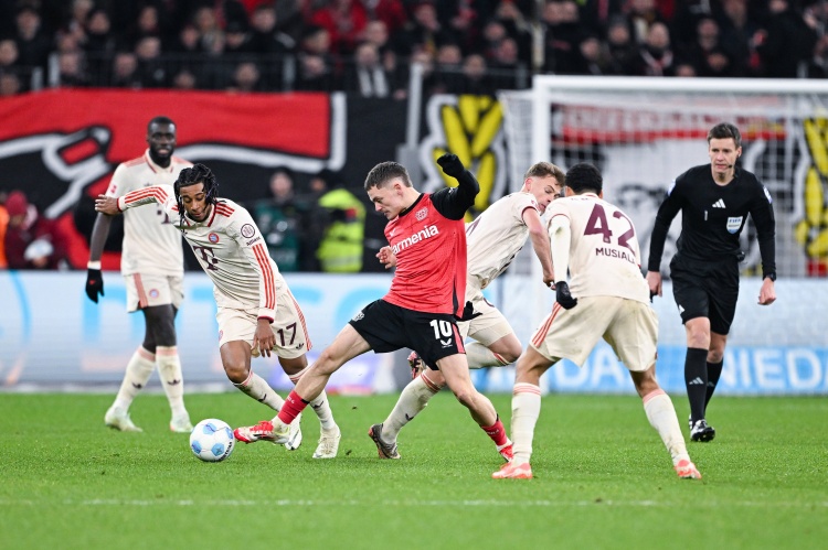  誰會掏1.5億轉(zhuǎn)會費？維爾茨對位穆西亞拉占上風(fēng)，還拿著童工合同