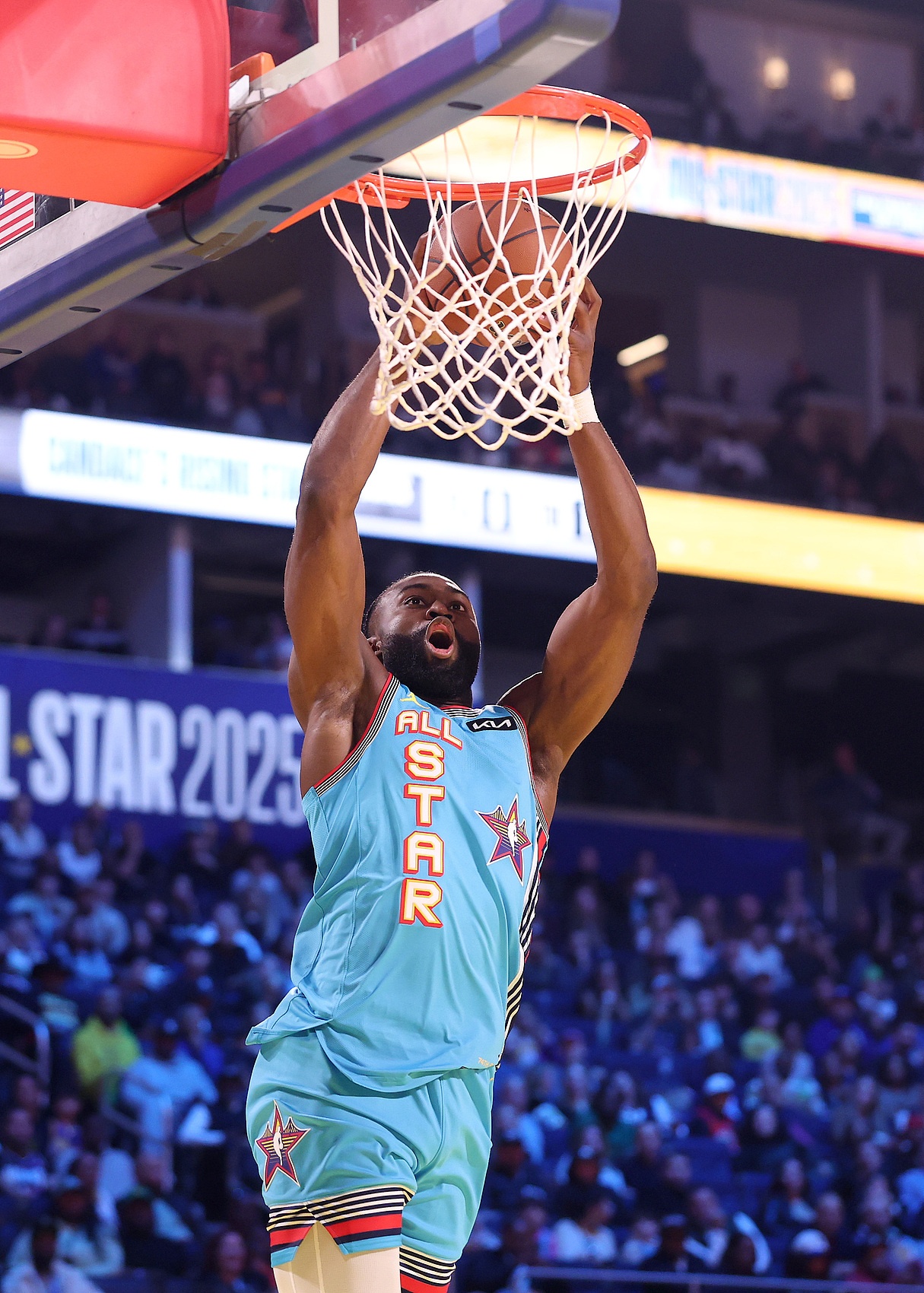  全明星去波士頓？布朗：今晚很多空位置 在波士頓不會發(fā)生這種事