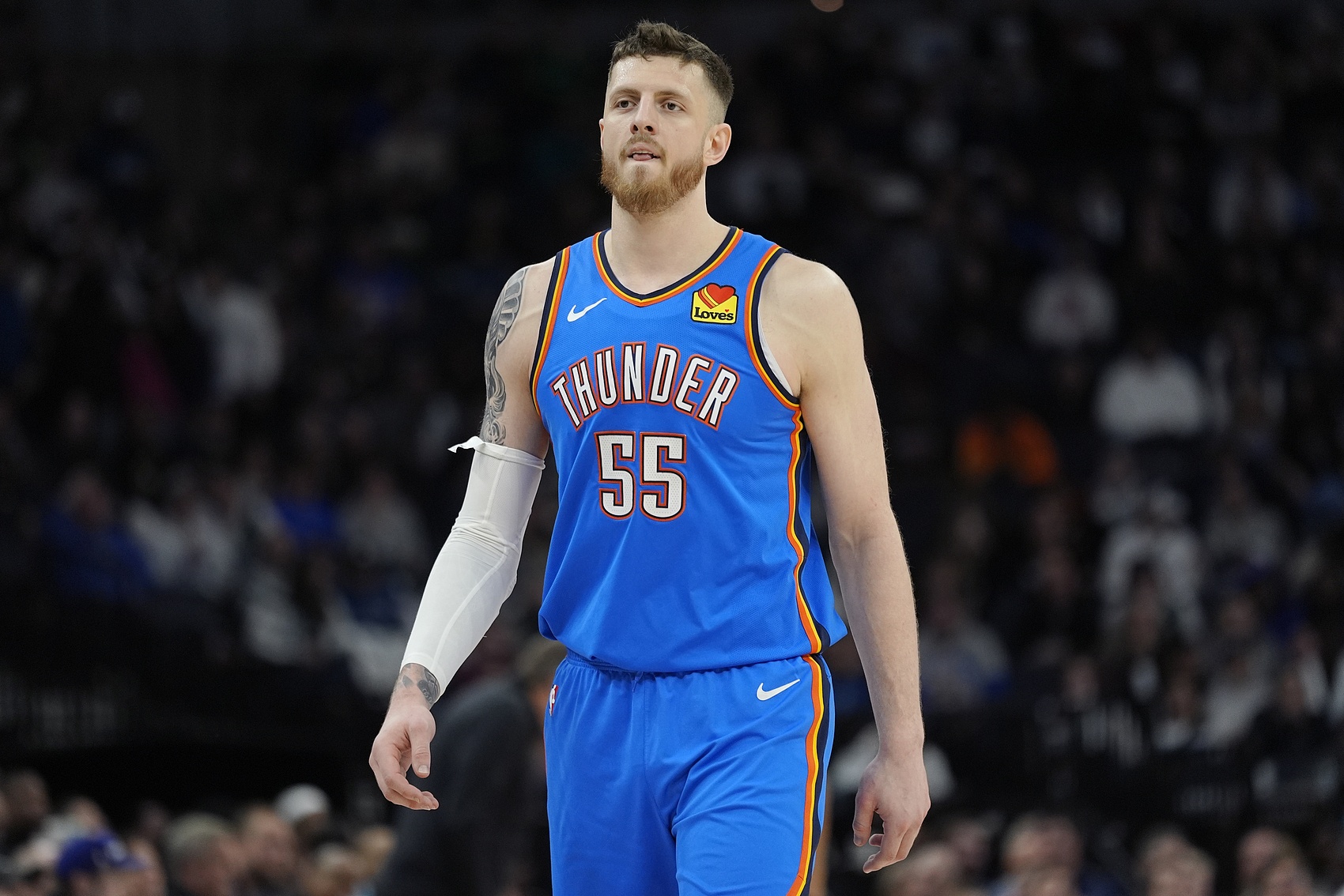  戴格諾特點(diǎn)評哈滕：他的傳球并不是追求助攻 總是做出正確的選擇