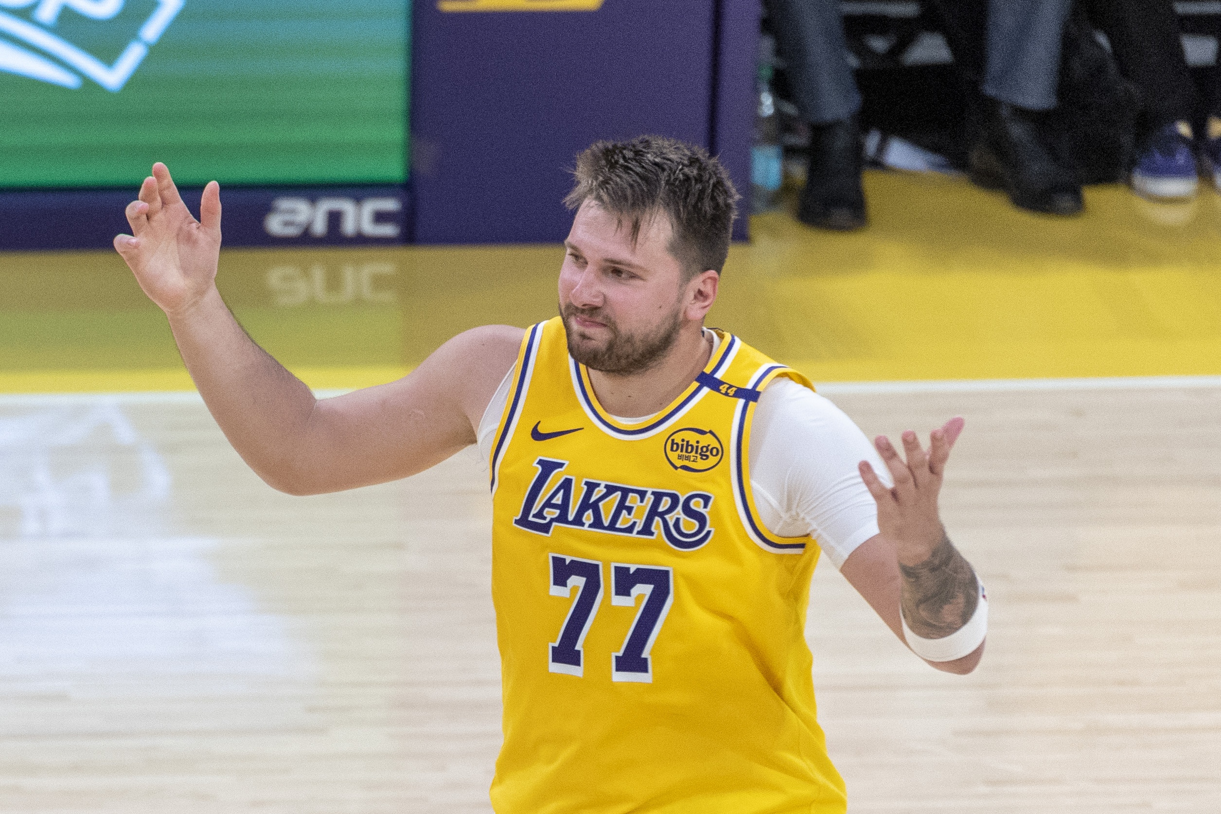  東契奇：今天我的感覺還不錯 我還需要一點(diǎn)時間去適應(yīng)