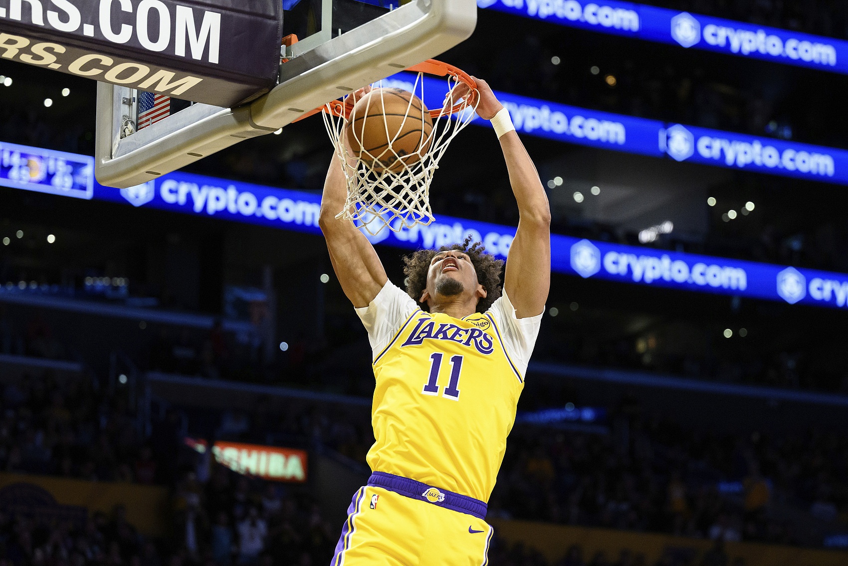  此前連缺四場(chǎng)！Shams：湖人中鋒海斯對(duì)陣太陽(yáng)將迎來復(fù)出