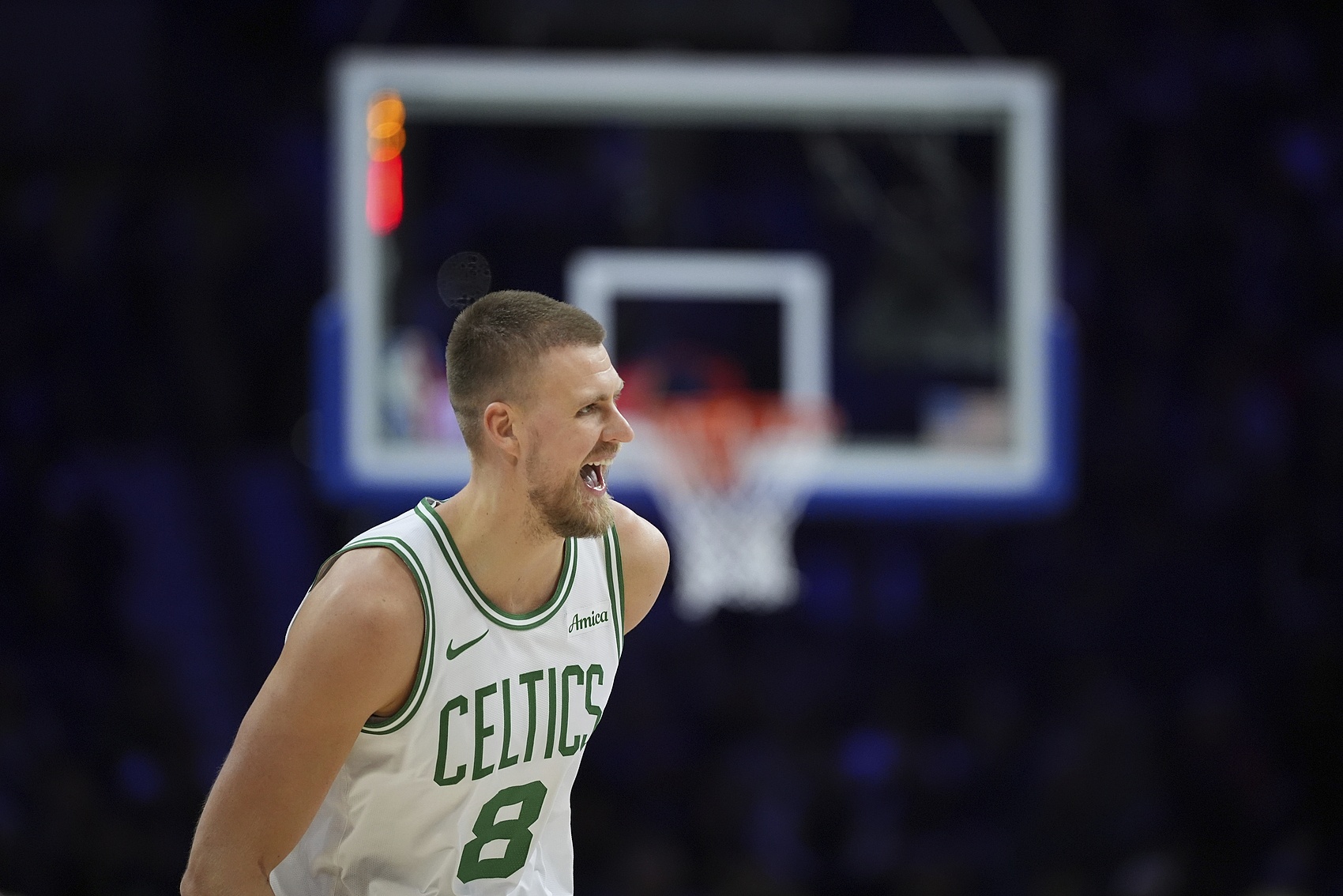  今日綠軍戰(zhàn)籃網(wǎng) 波津時隔8場迎來復(fù)出 雙探花均可以出戰(zhàn)！