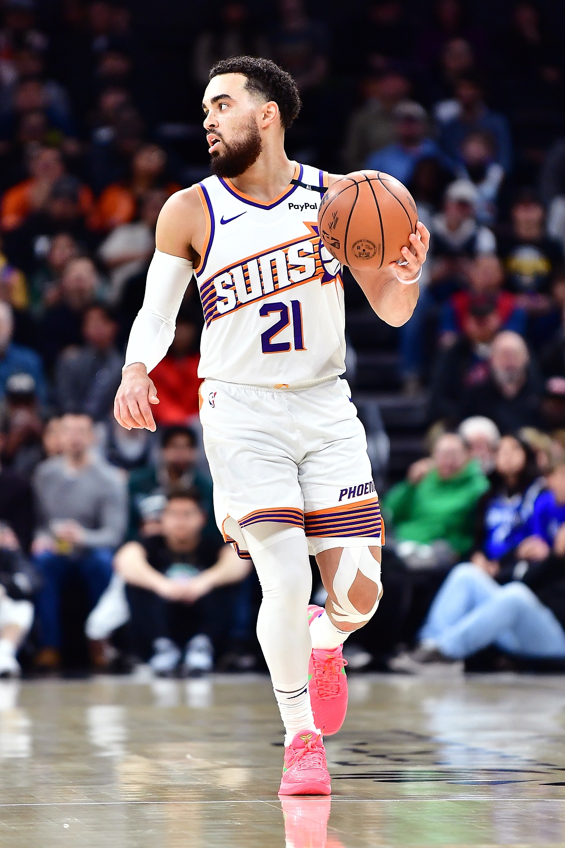  難阻失利！泰厄斯-瓊斯三分6中5空砍15分5板12助 正負值+15