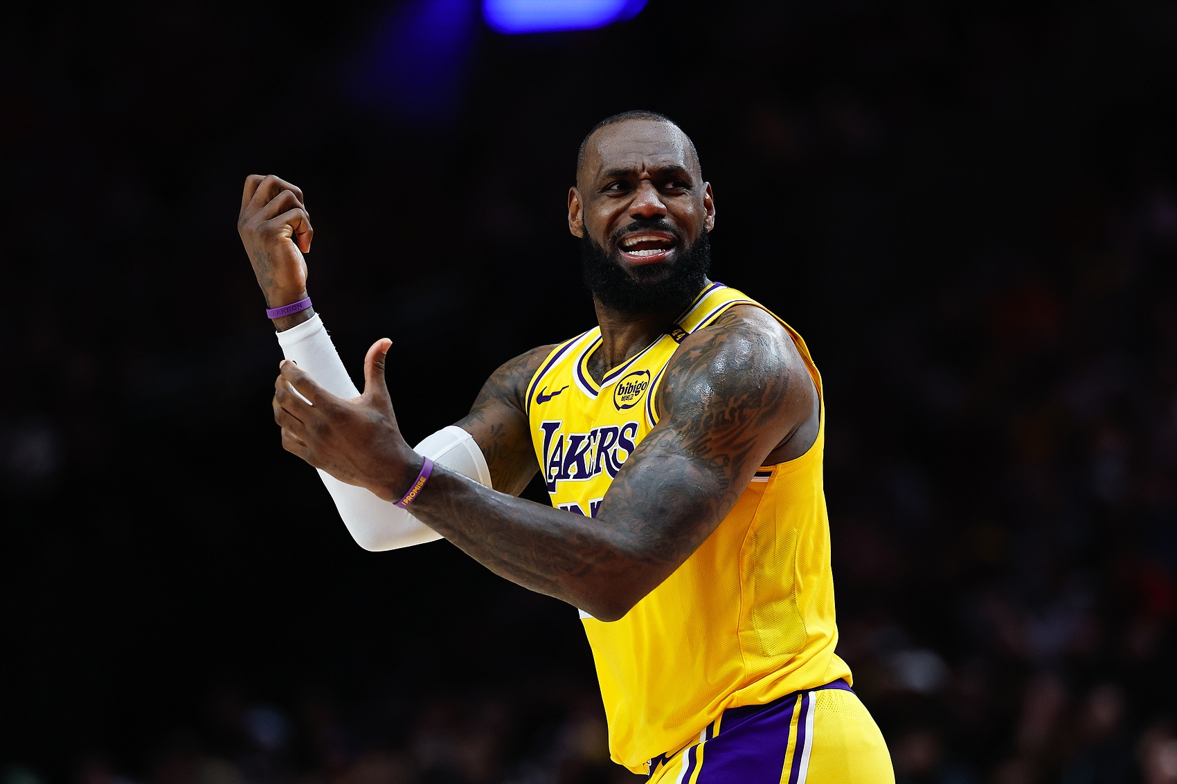  詹姆斯說評(píng)論員總貶低球員？帕金斯：具體是誰？反正我每天都夸他