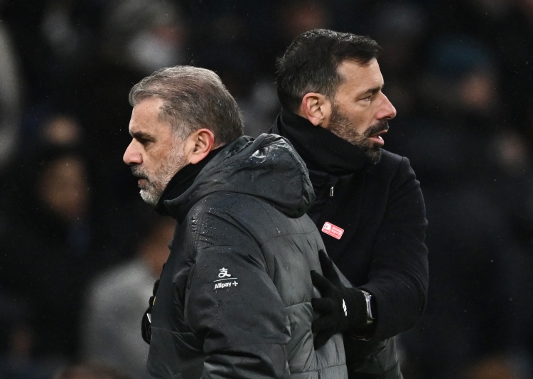  英超主帥下課賠率：澳波第1，范尼第2，馬雷斯卡并列第3