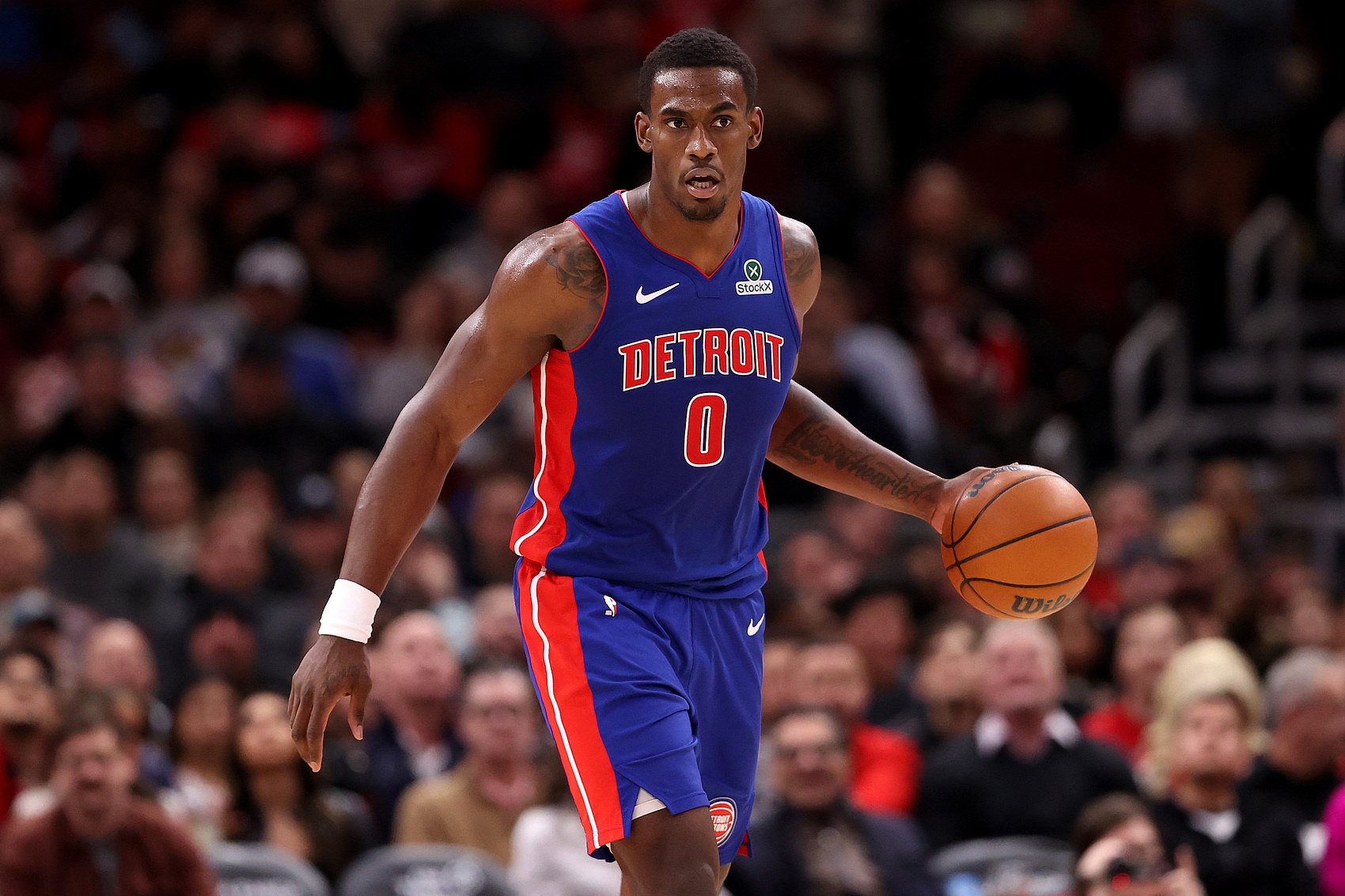  5次犯規(guī)影響發(fā)揮！杜倫10中6拿到13分11板3助1斷 5前場板