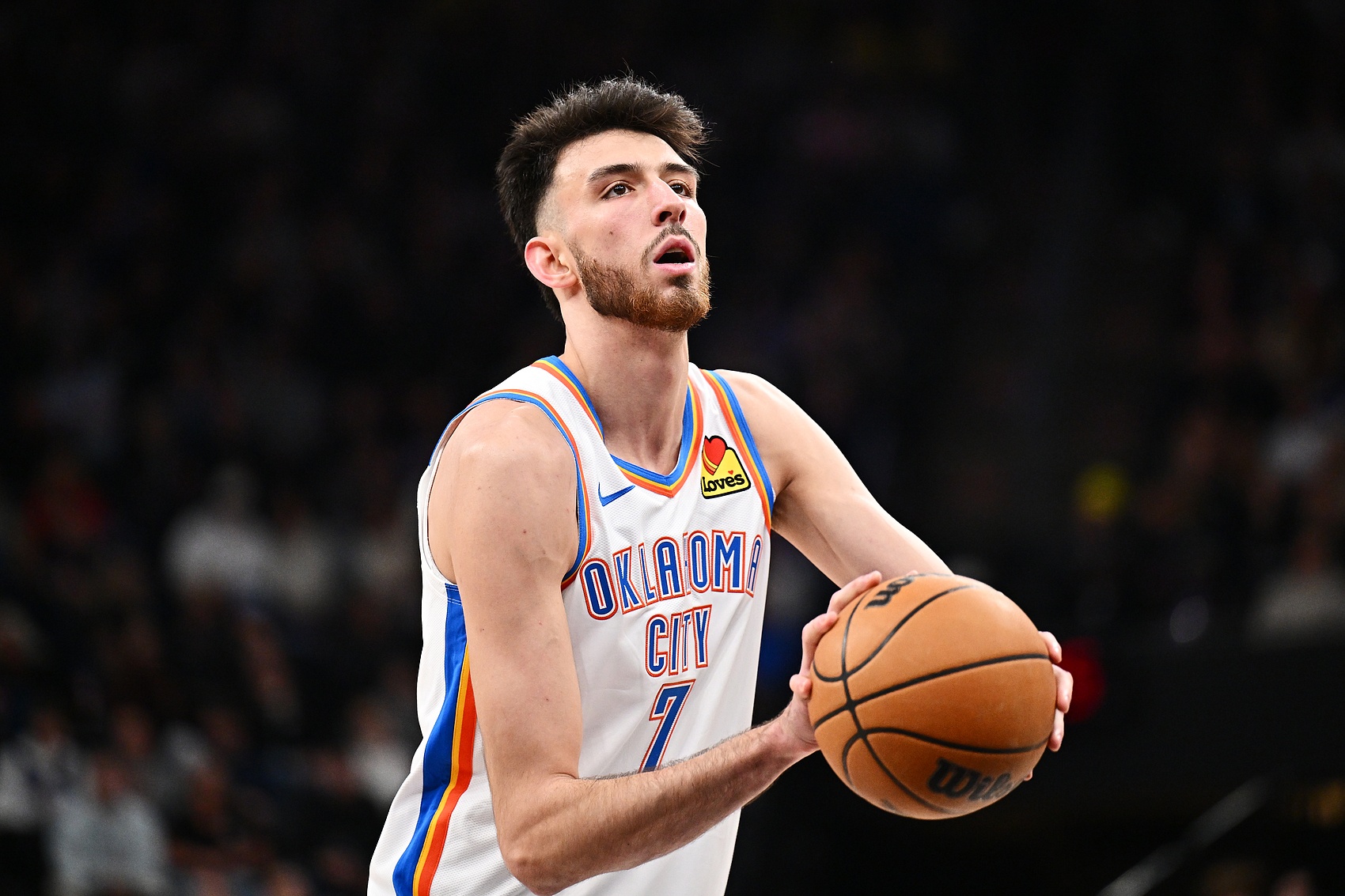  切特談轉(zhuǎn)身進(jìn)攻：繼續(xù)保持侵略性 接受防守給我的機(jī)會