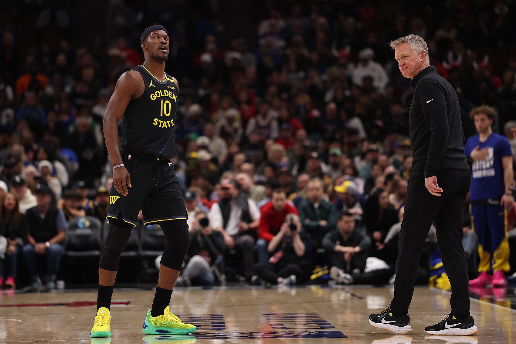  巴特勒加盟后球隊(duì)迎“蜜月期”！科爾：他與球隊(duì)的理念完美契合