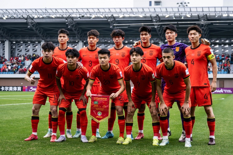  安永佳贊U20國足：絕對有很大的潛力，他們肯定會有光明的未來