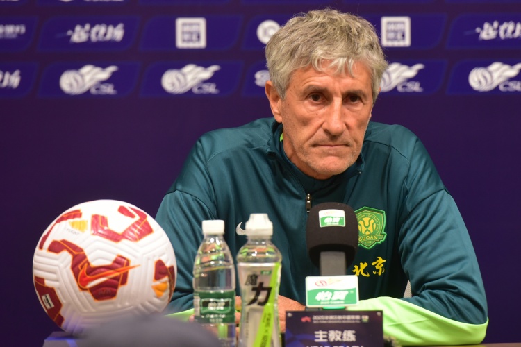  足球報：塞蒂恩的國安要打出爭冠球隊的比賽內容，還需更多時間