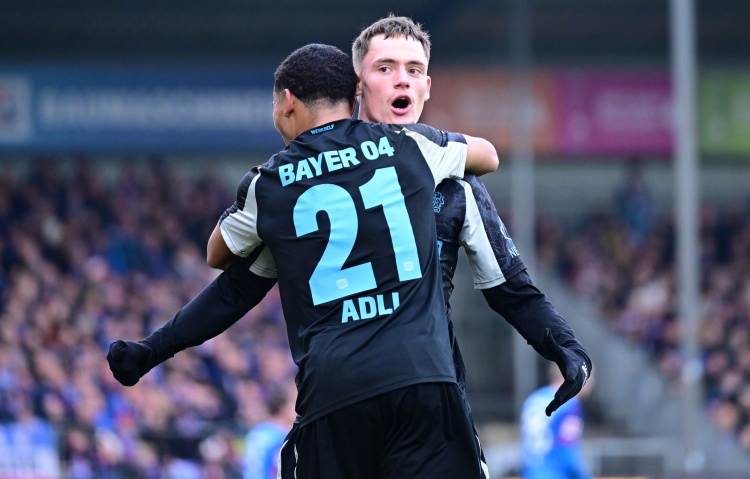  勒沃庫森總監(jiān)：裁判必須保護球員，許多人對維爾茨的動作很兇狠