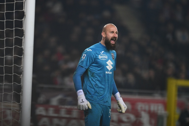  都體：切爾西曼城關(guān)注都靈門(mén)將米林科維奇，可激活2000萬(wàn)歐違約金