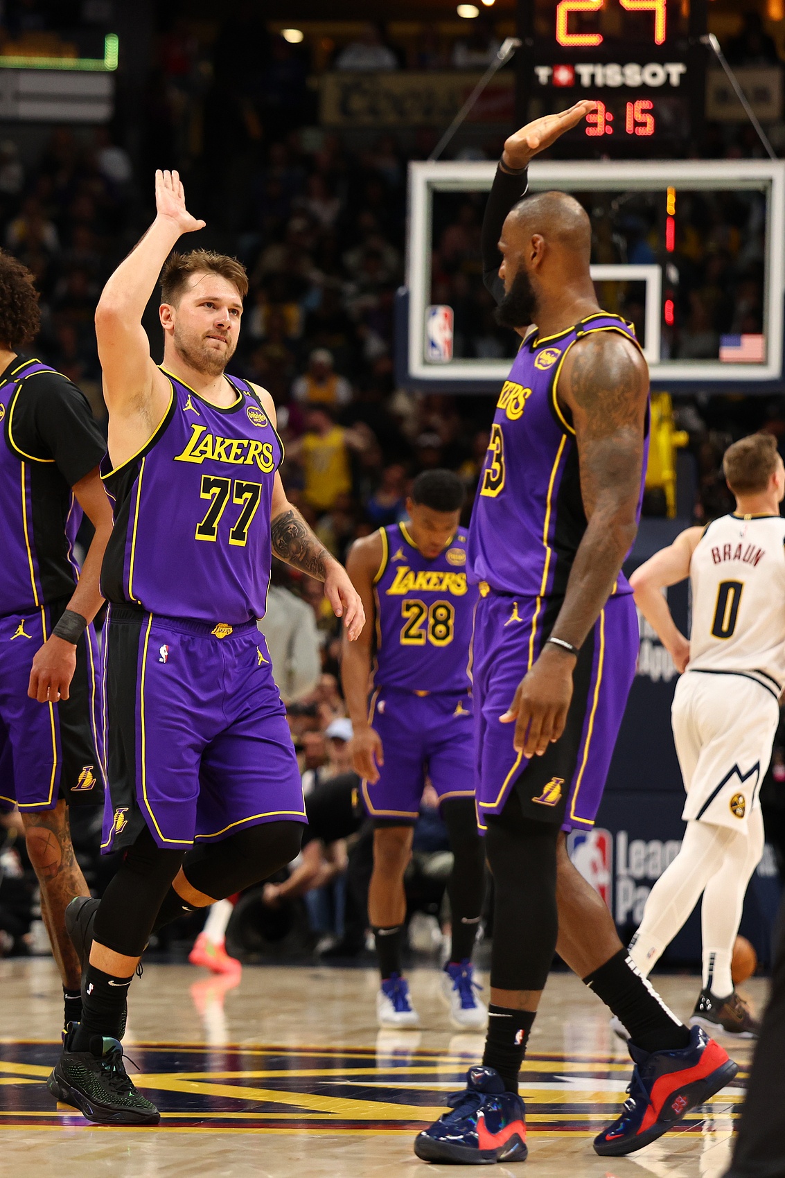  東契奇帶來新的Showtime！湖人能否成為爭冠路上的黑馬球隊？