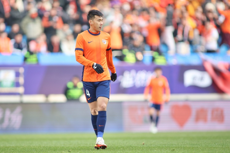  金洋洋完成14次解圍，刷新個人單場中超紀(jì)錄