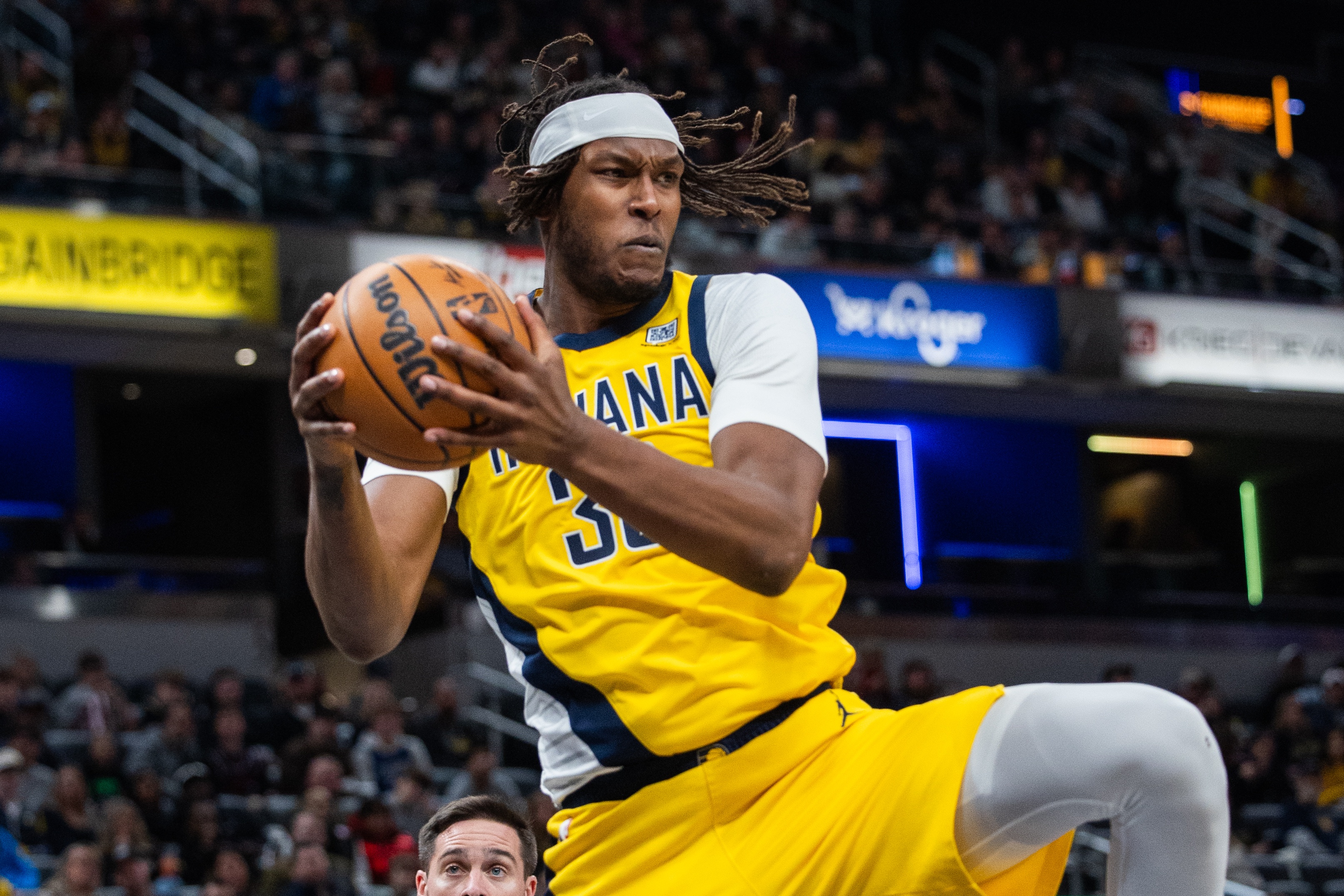  特納：我們在為季后賽做準(zhǔn)備 在季后賽里你會遇見像這樣的夜晚