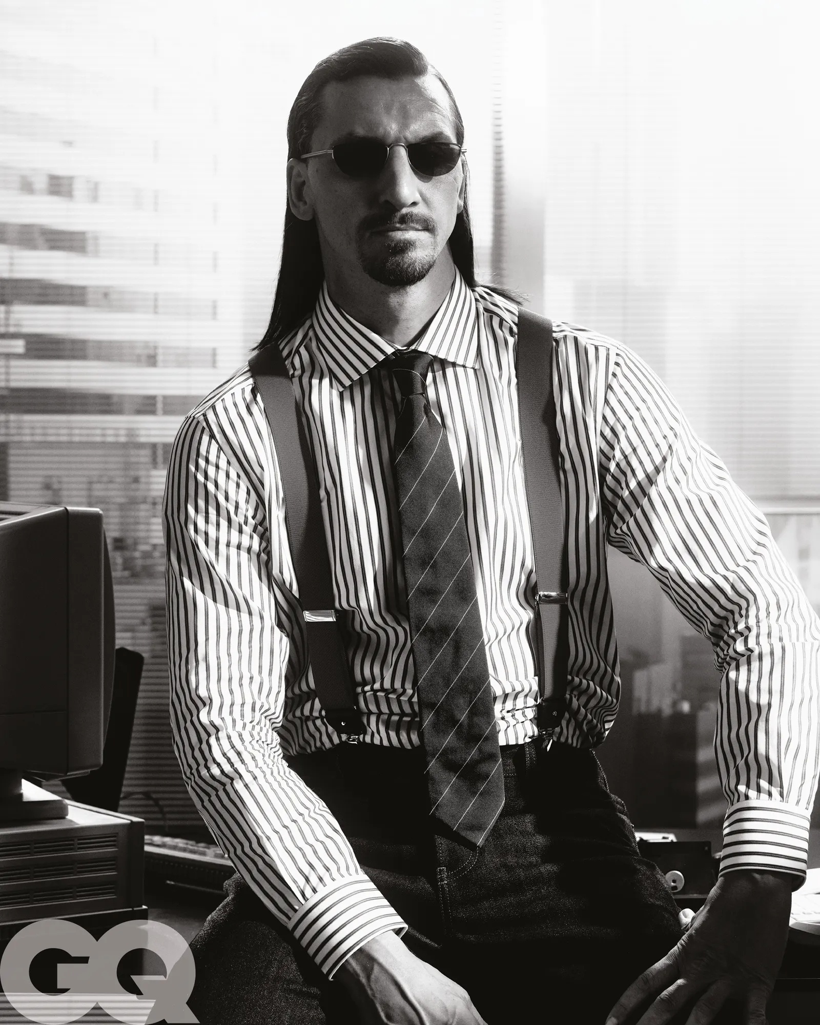  伊布稱贊米蘭老板像華爾街之狼，記者嘲諷：電影的原型是個(gè)騙子