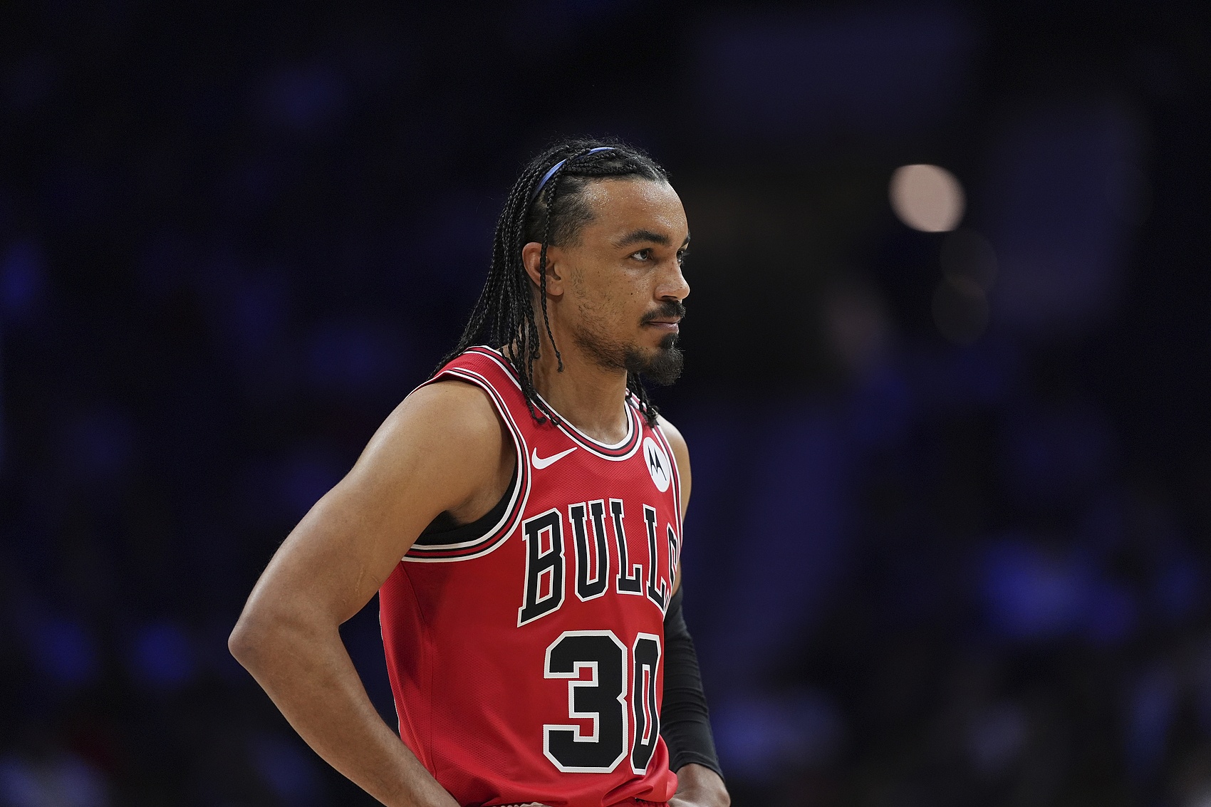  今天高效得很！特雷-瓊斯9中7&三分2中2砍16分2板2助 次節(jié)10分