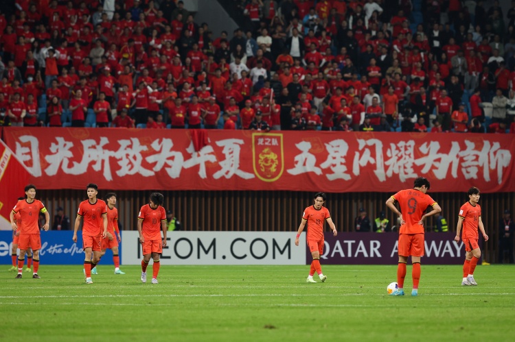  仍有收獲！亞青賽止步8強(qiáng)，國青劉誠宇王鈺棟進(jìn)國足&多人跳級(jí)U22