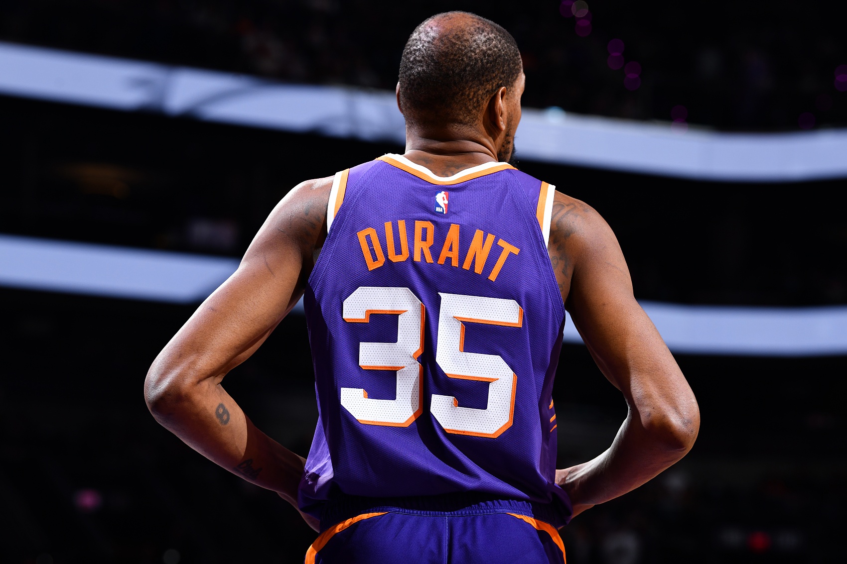  活在當下！杜蘭特：不能把目光放得太遠 因為我們沒有奢侈的資本