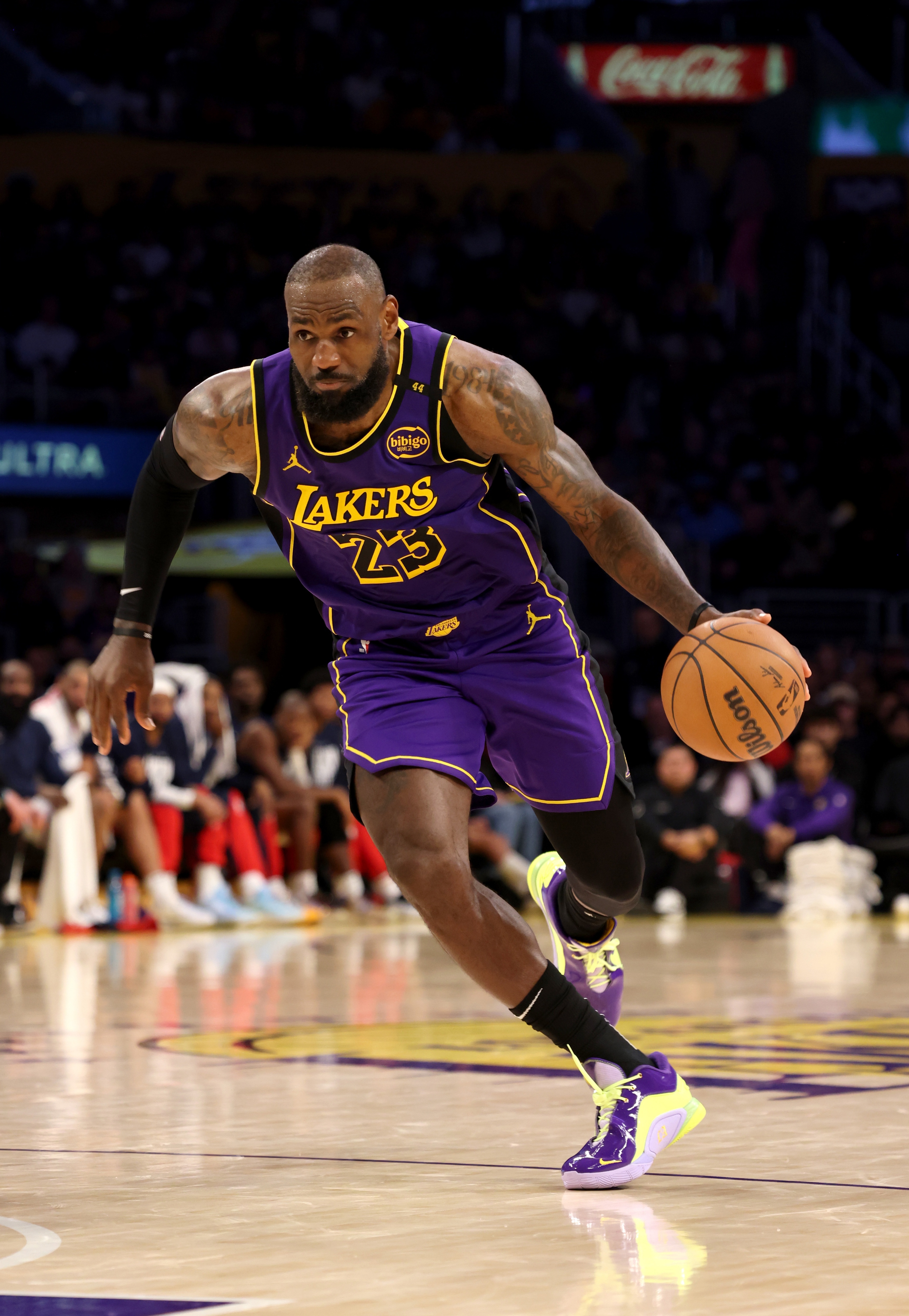  40歲仍然高水平面臨的最大困難是？詹姆斯：保持對這個過程的熱愛