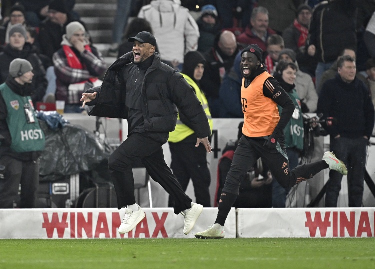  孔帕尼：偉大的俱樂部不僅有現(xiàn)在表現(xiàn)出色的球員，還有長遠的想法