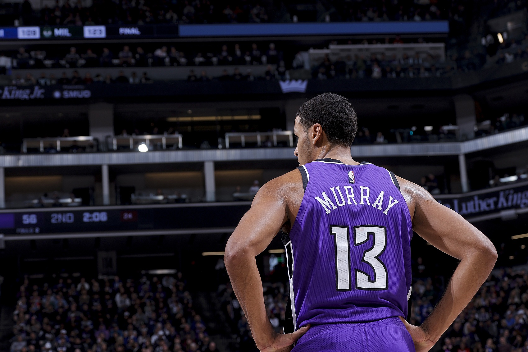  不在狀態(tài)！基根-穆雷首節(jié)5投0中一分未得 還遭遇庫里封蓋