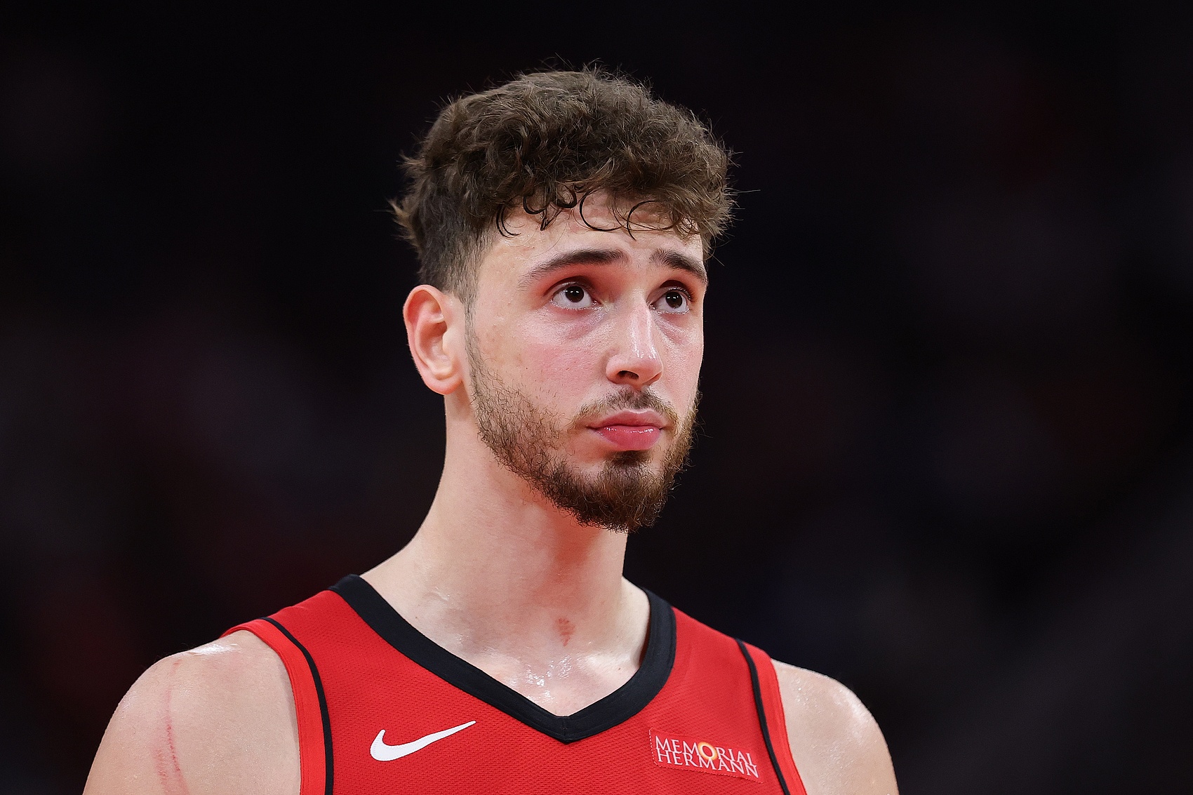  游刃有余！申京11中6拿到16分9板3助1斷1帽 正負(fù)值+30