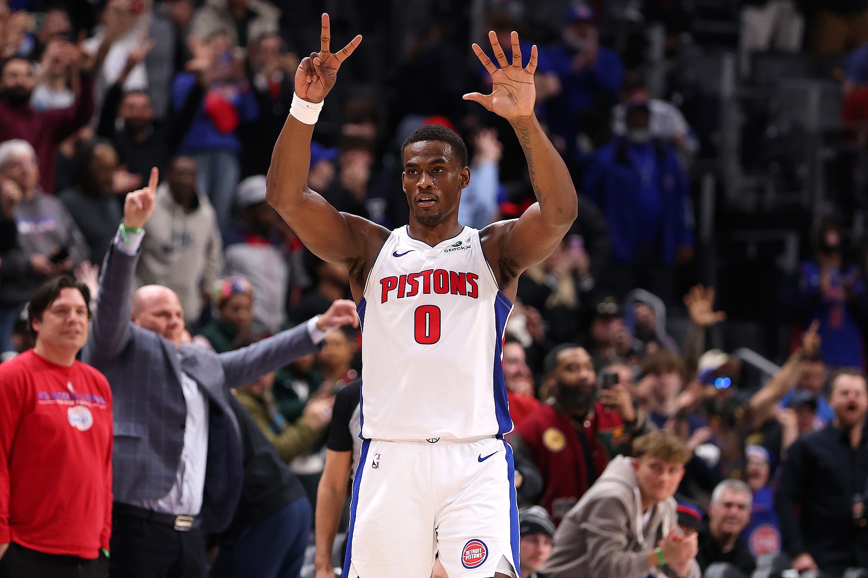  高效兩雙難救主！杜倫10中8拿到18分14籃板