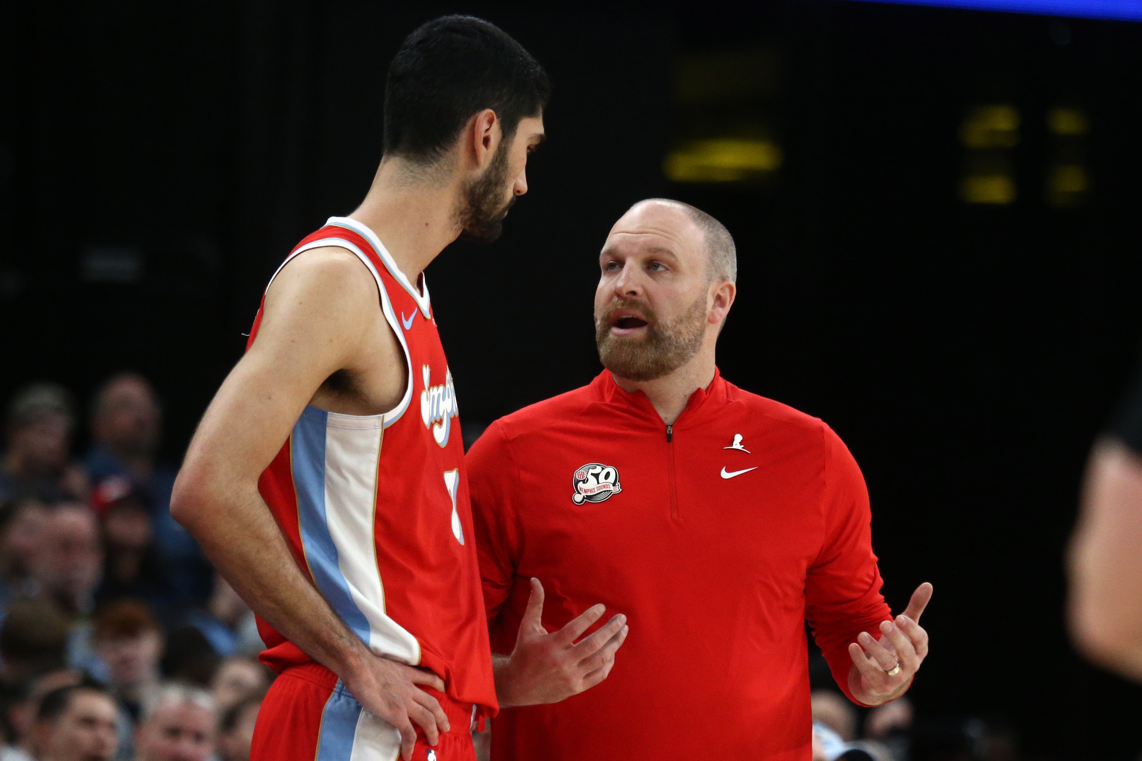  ESPN：灰熊之前換了詹金斯身邊大部分助教 新助教改了球隊打法