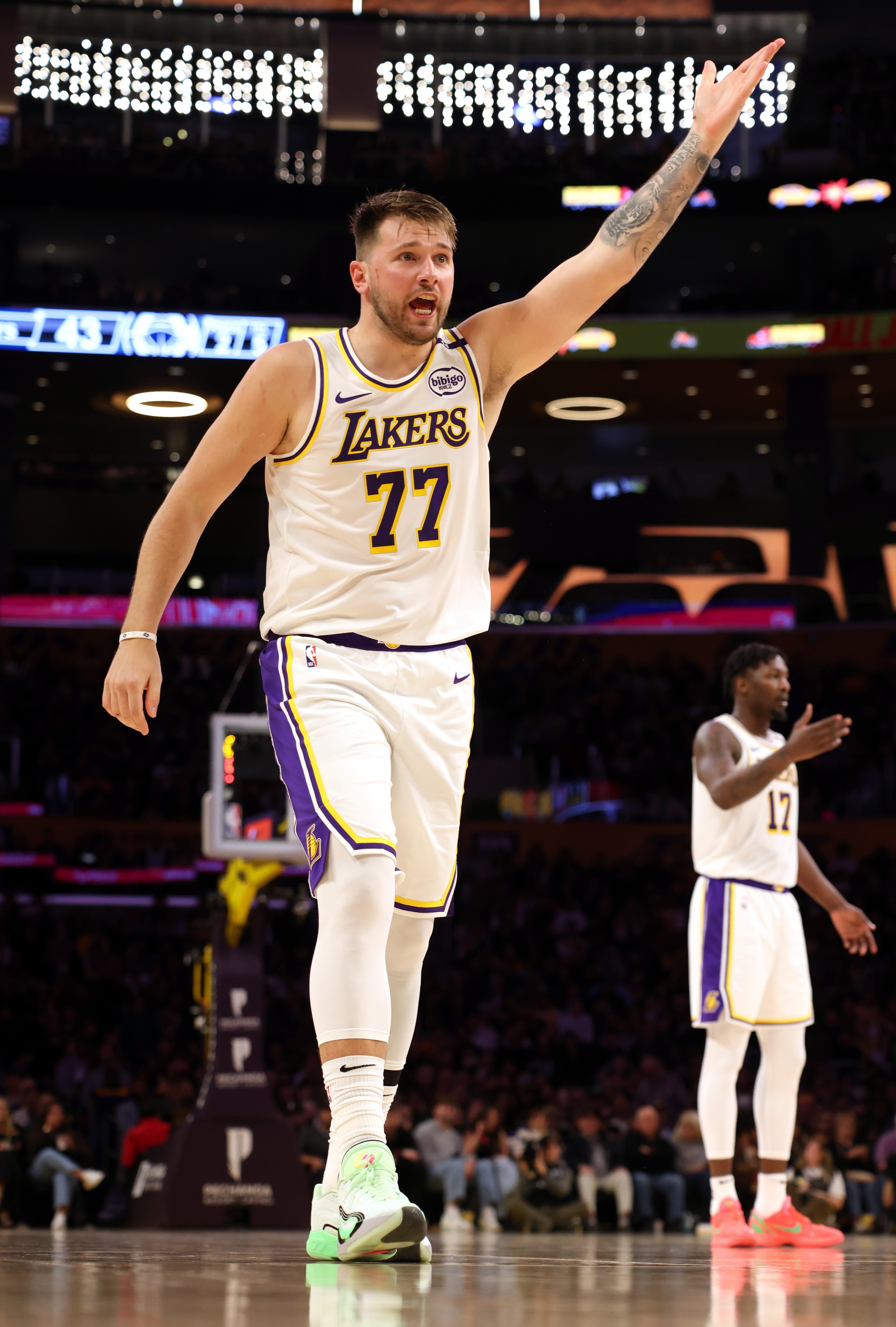  完美契合！雷迪克：東契奇為我們解開了所有謎題