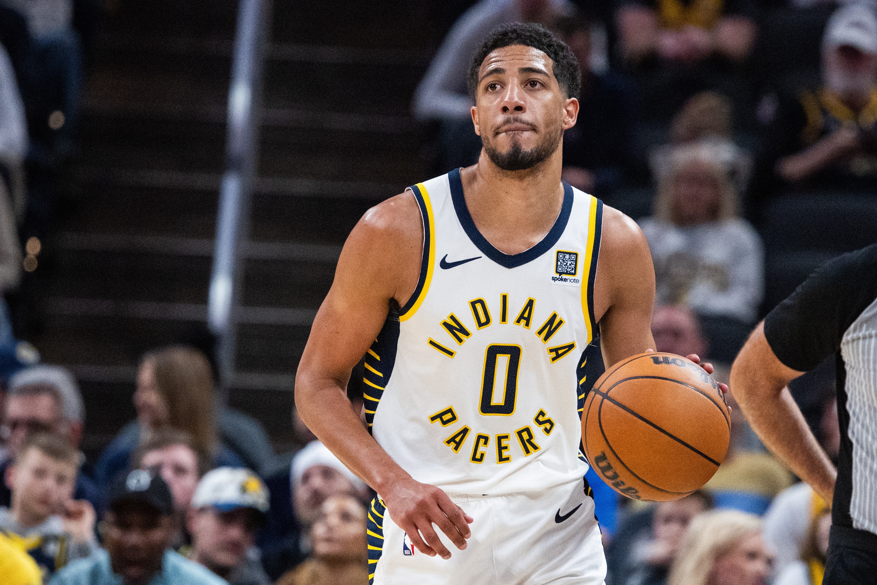  卡萊爾：哈利伯頓很特別 他在控制失誤方面獨一無二