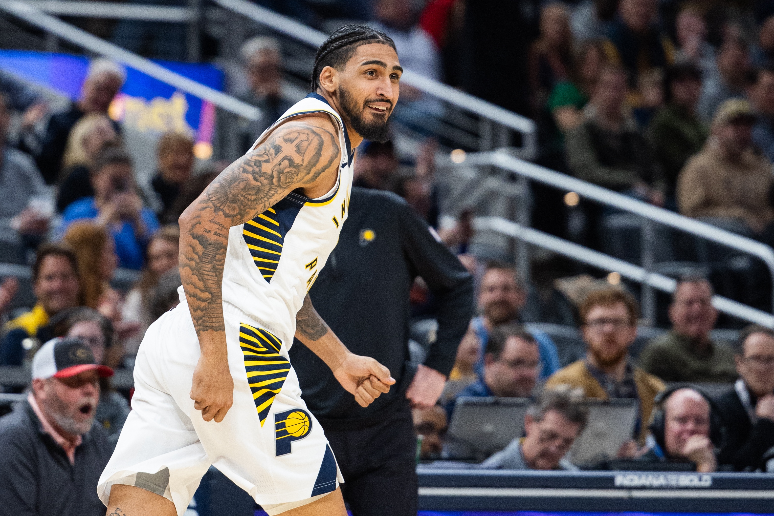  化身獵狼人！托平6記三分砍20分助隊橫掃森林狼 上次7三分&絕殺