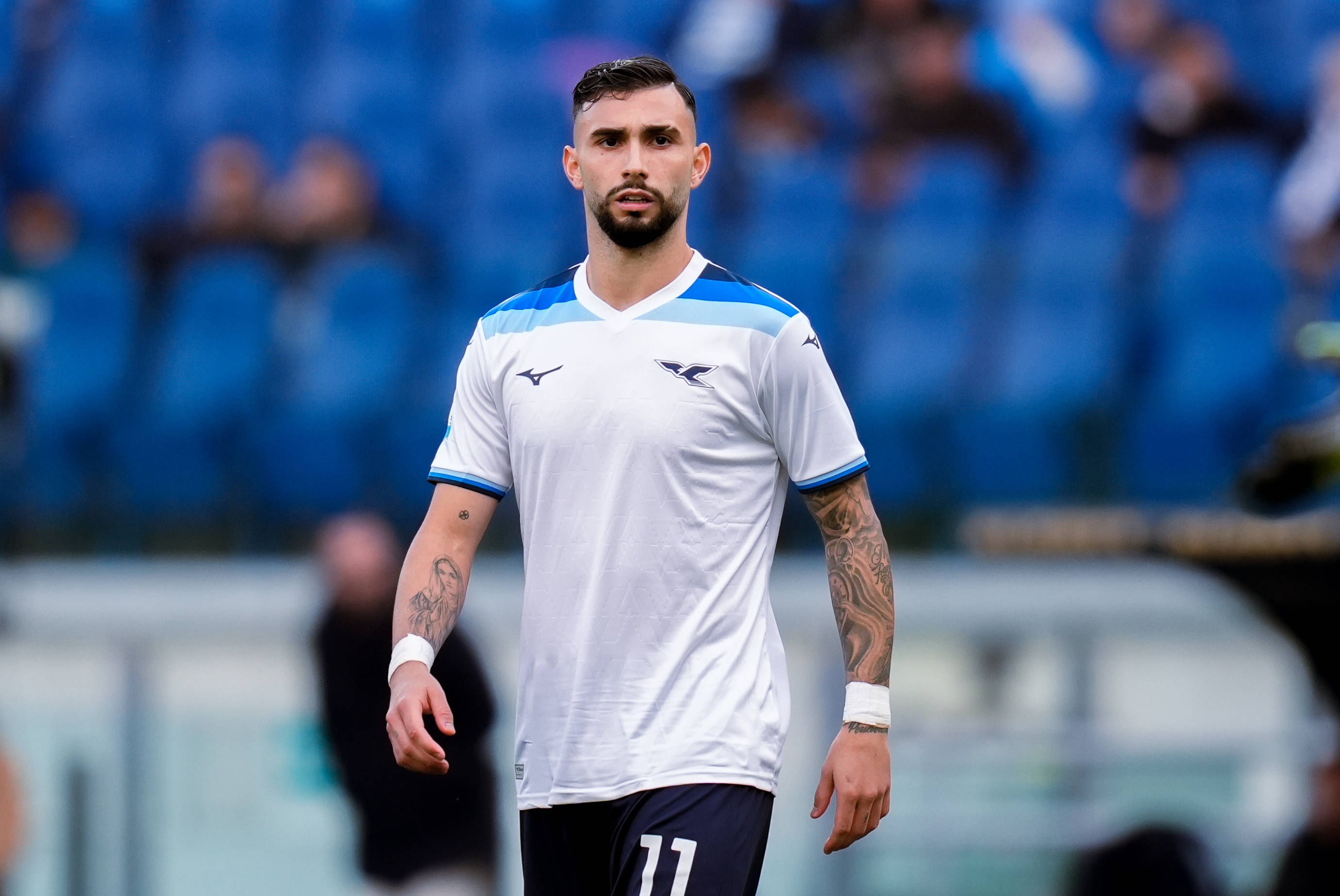  瓦倫?。耗繕?biāo)一直是進(jìn)入阿根廷國(guó)家隊(duì) 與梅西相遇很美好