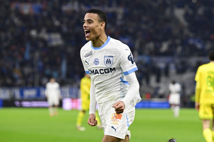  隊報：表現(xiàn)下滑惹惱主帥，格林伍德最近向馬賽表示將改正態(tài)度