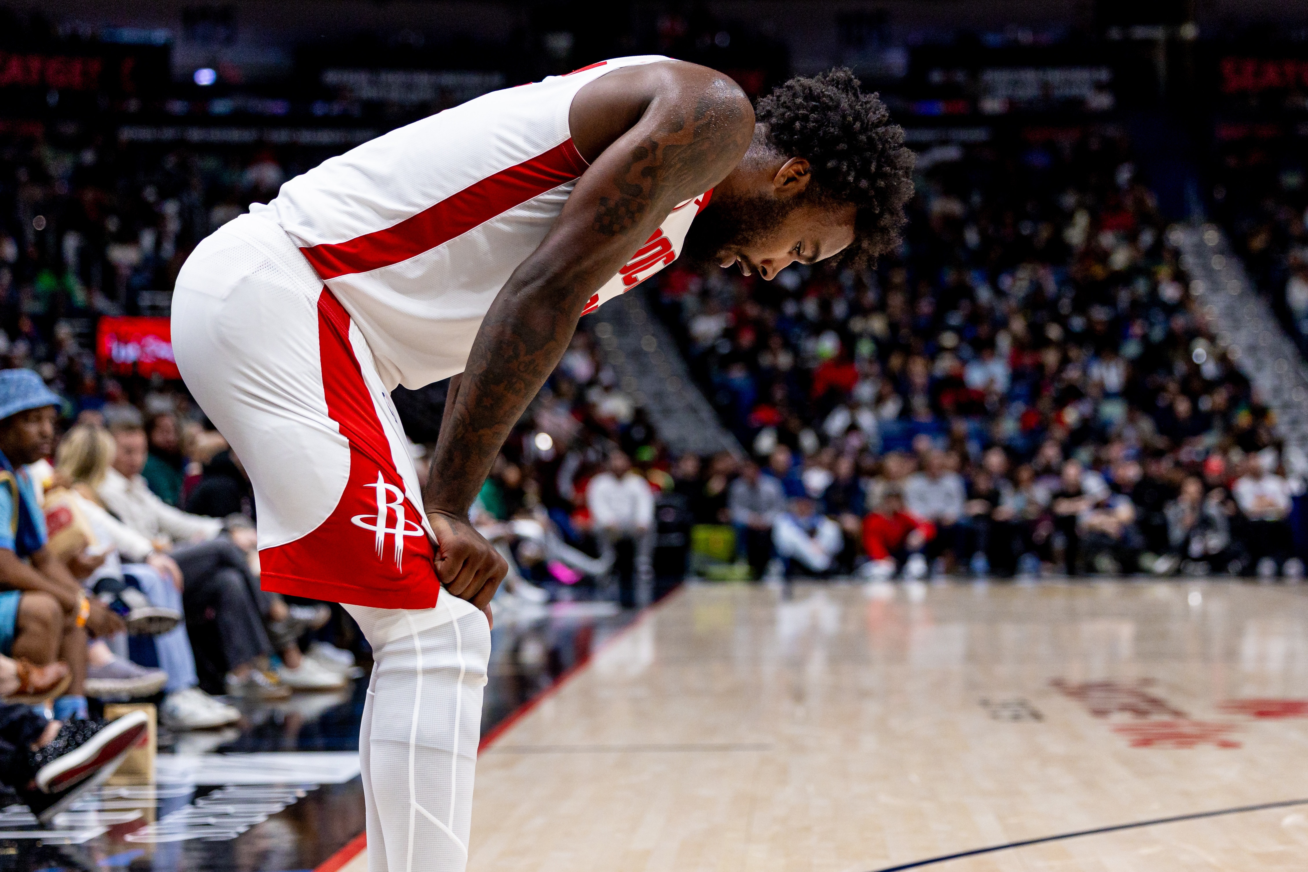  火箭明日戰(zhàn)太陽 伊森因傷病管理缺陣 謝潑德出戰(zhàn)成疑