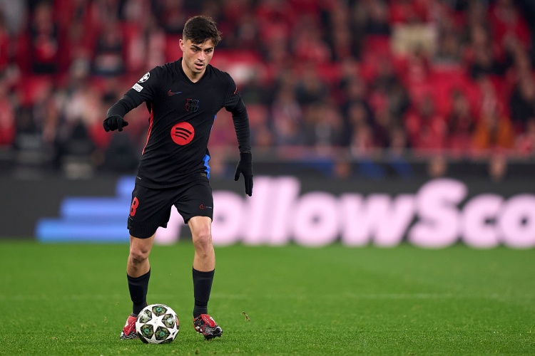  佩德里：金球獎(jiǎng)離我非常遙遠(yuǎn)，通常是進(jìn)球數(shù)據(jù)更好的射手獲獎(jiǎng)