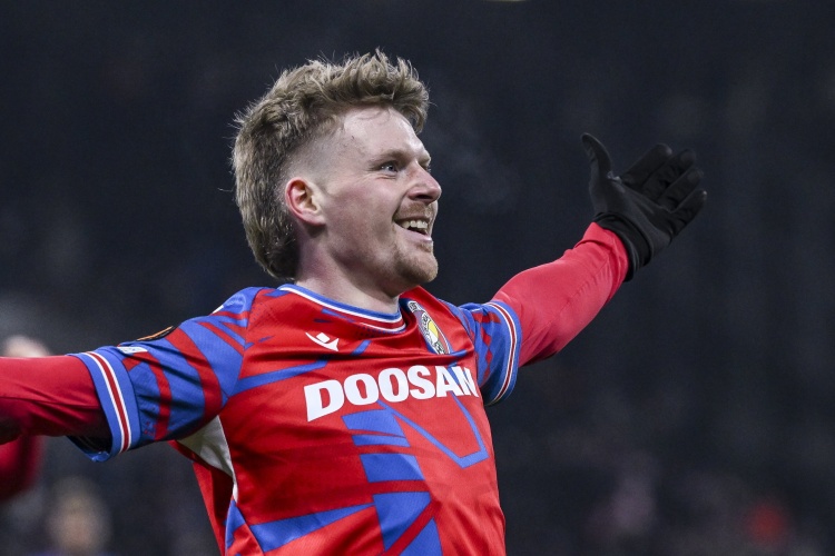  全市場：曼城、熱刺、維拉等多隊(duì)關(guān)注比爾森勝利中場蘇爾克