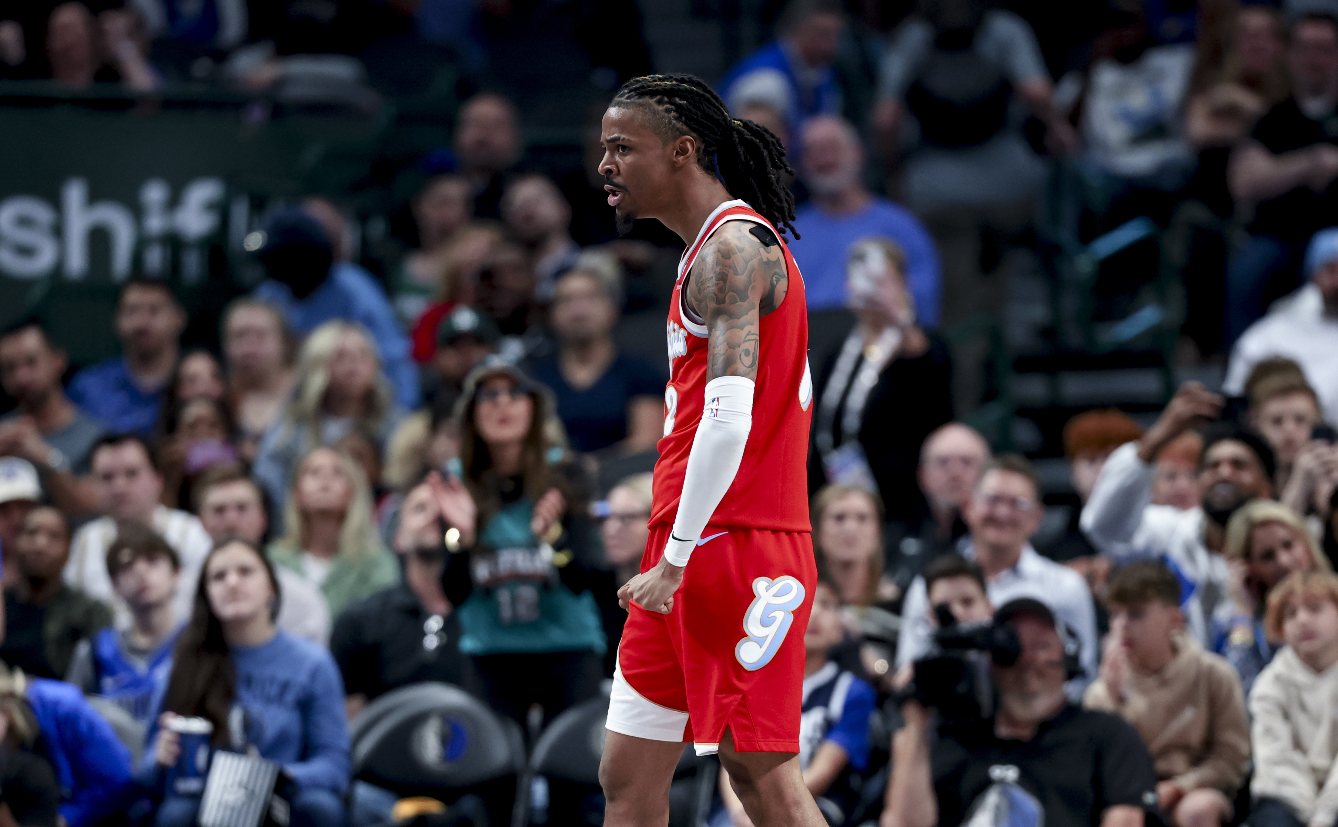  回來(lái)了？莫蘭特自23年12月以來(lái)首次連續(xù)兩場(chǎng)砍下30+