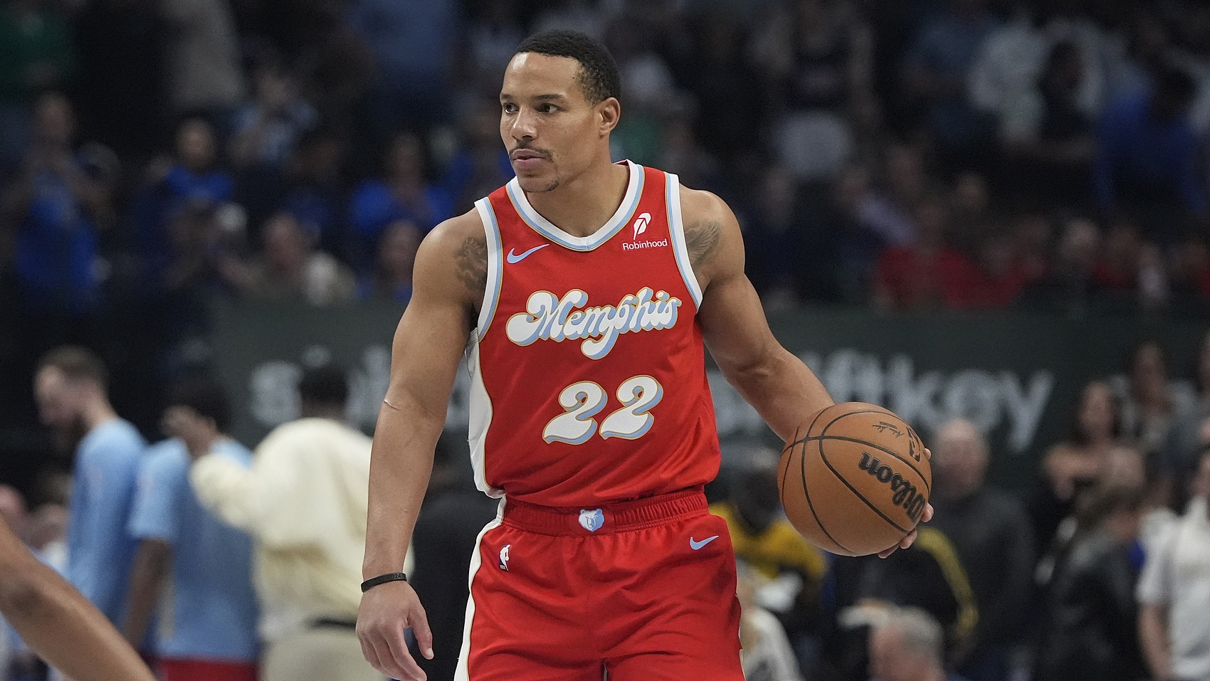  身手全面！貝恩23中13砍下30分9板8助2斷