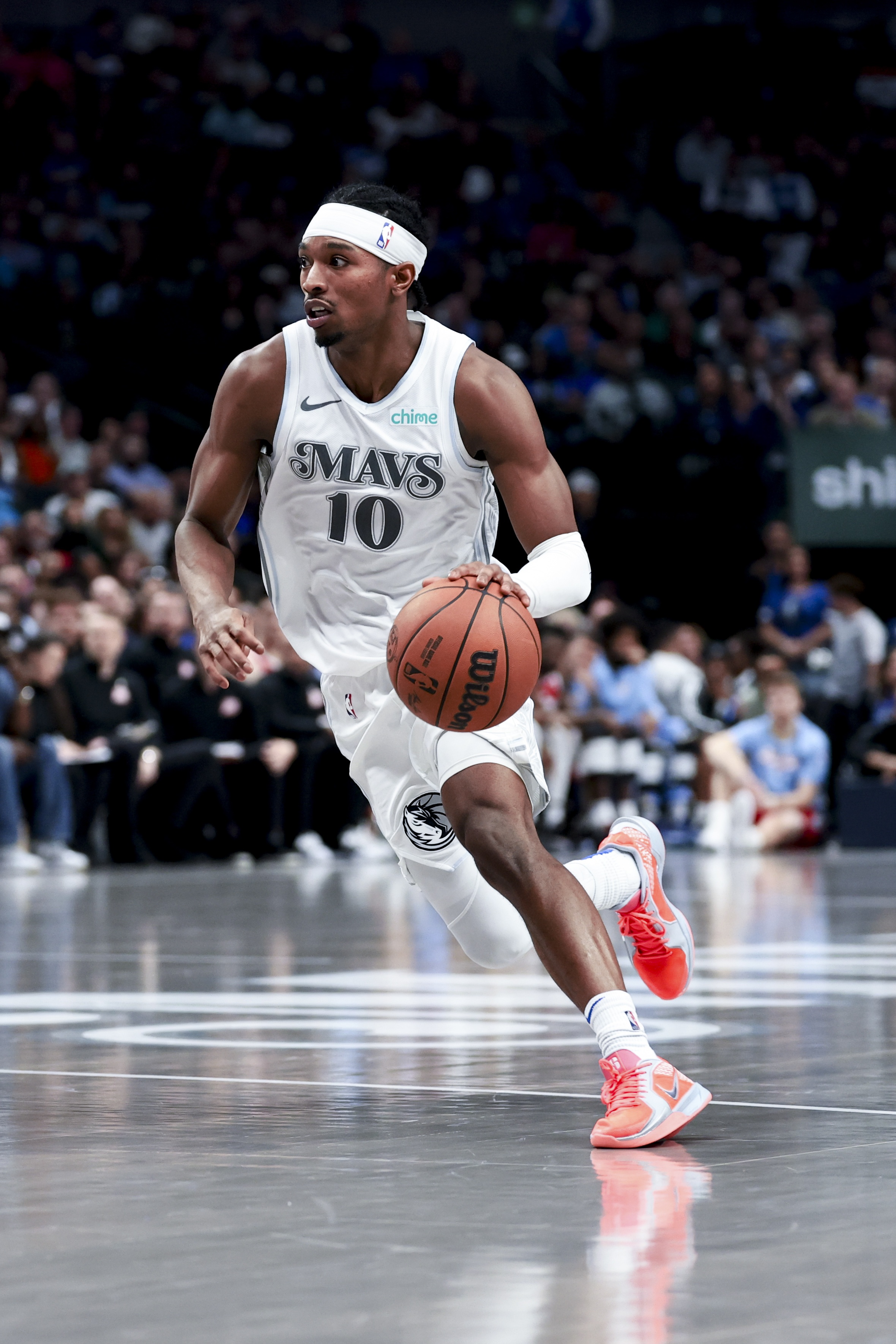  有點(diǎn)鐵但打進(jìn)2+1殺死比賽！布蘭登-威廉姆斯9中2得7分3板5助2斷