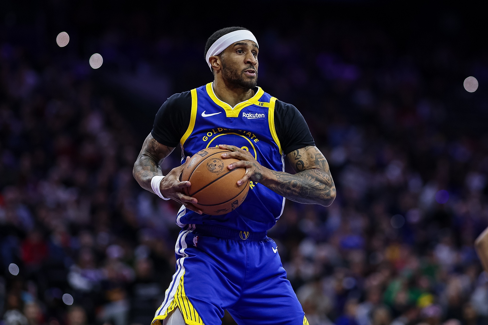  關(guān)鍵時(shí)期??！Shams：佩頓二世左手拇指韌帶撕裂 歸期未定